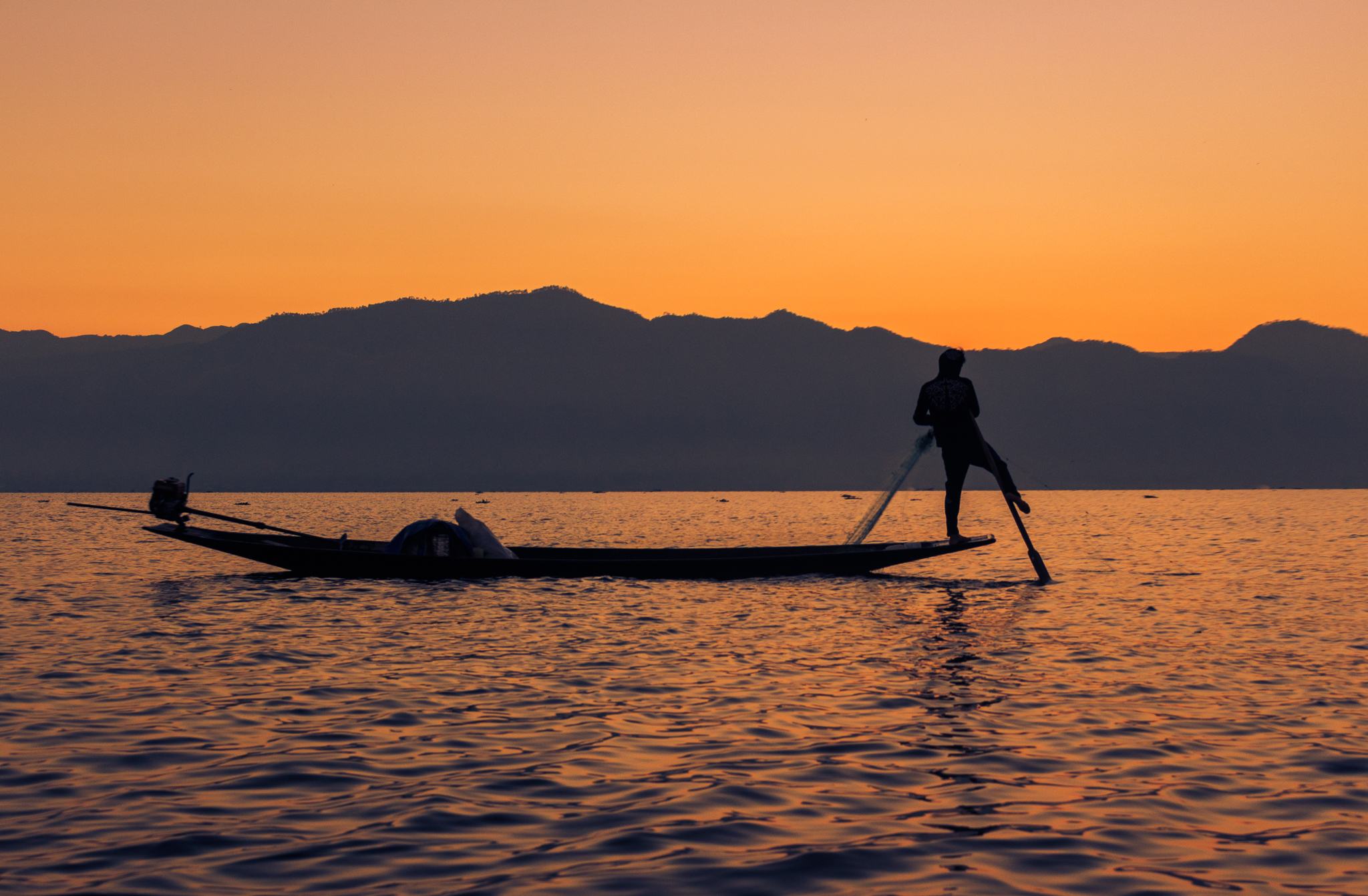 Fisher Inle