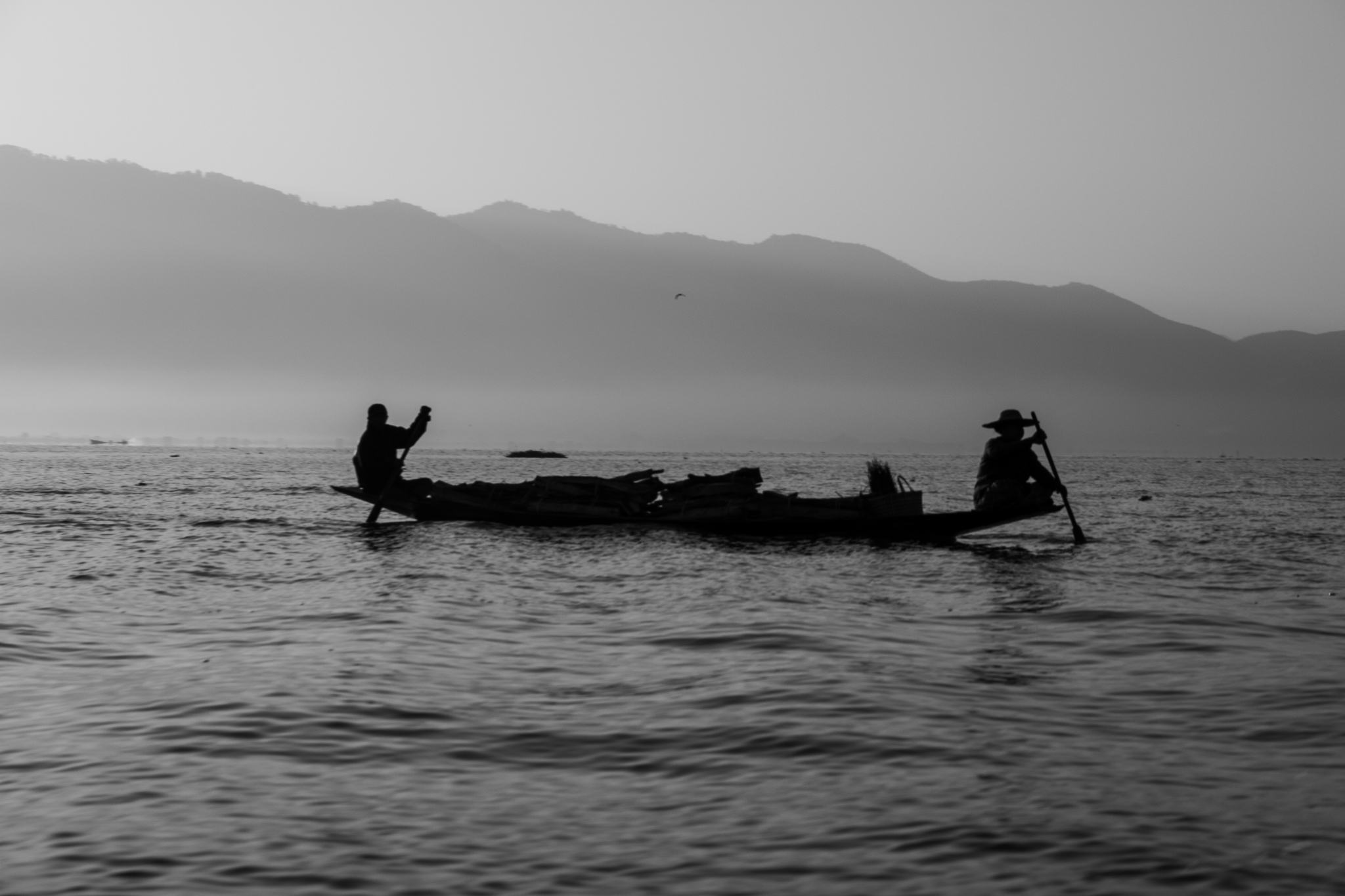 Fishers Inle Lake