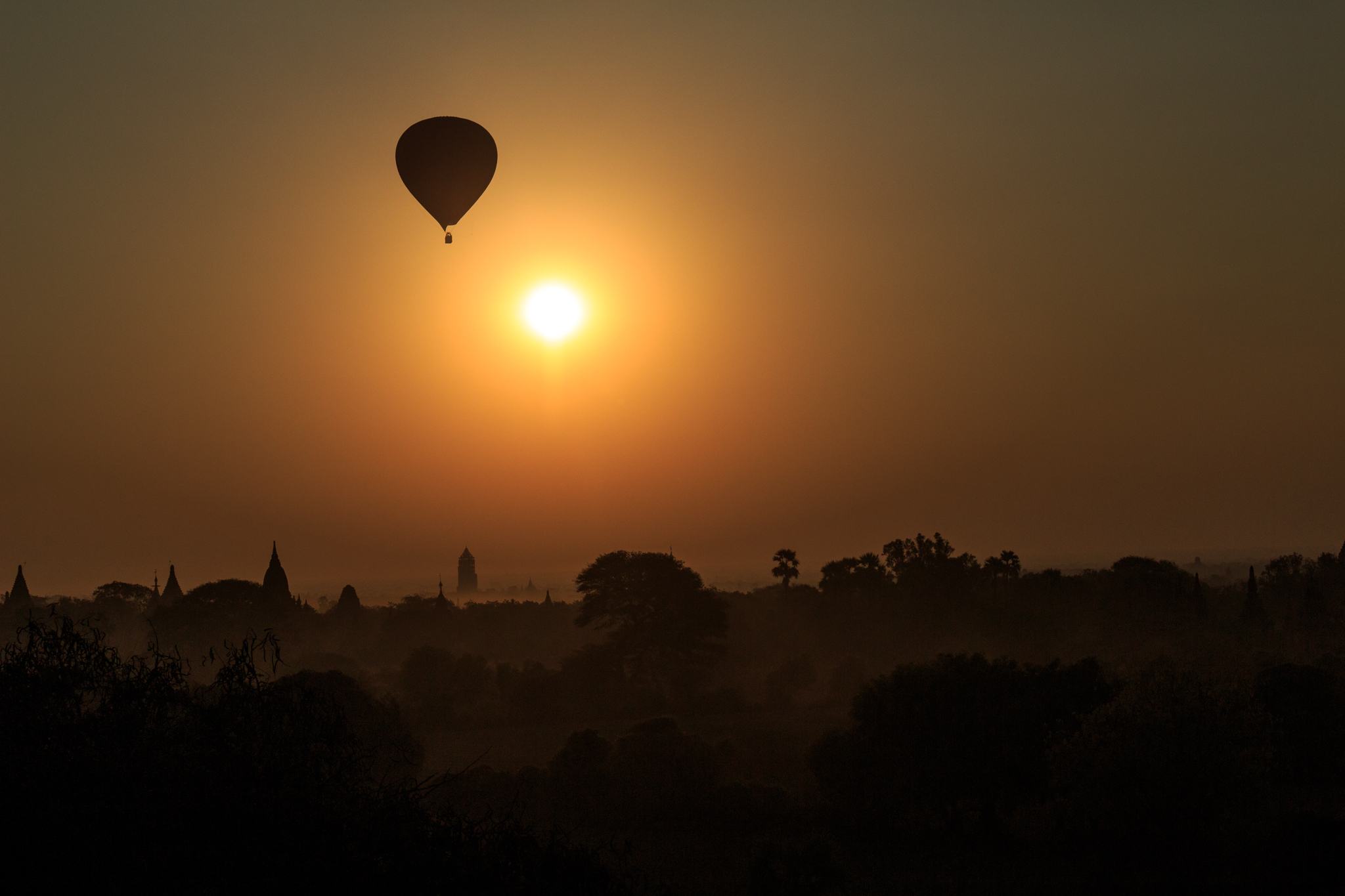 Bagan Myanmar