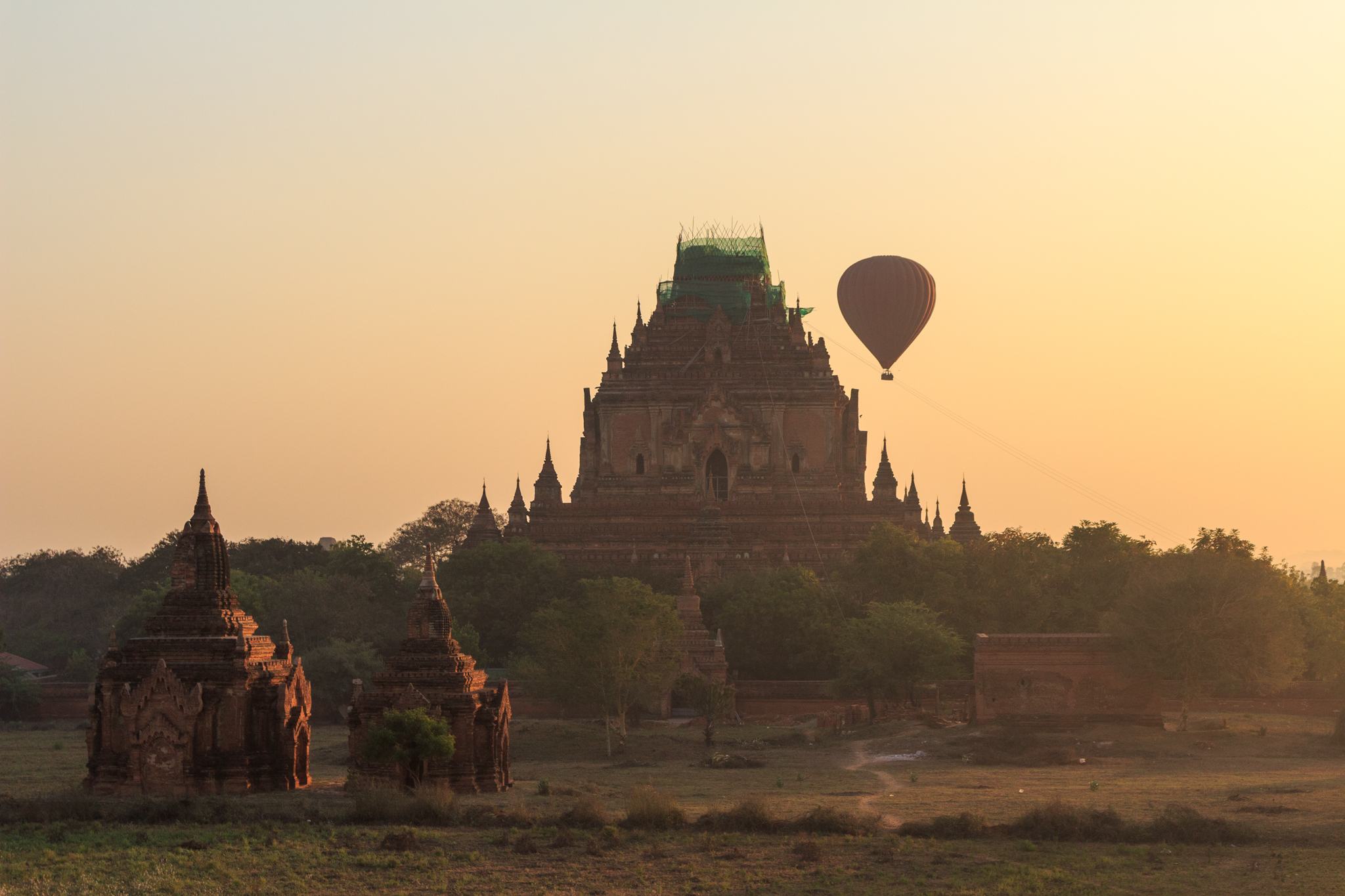 Bagan - Myanmar