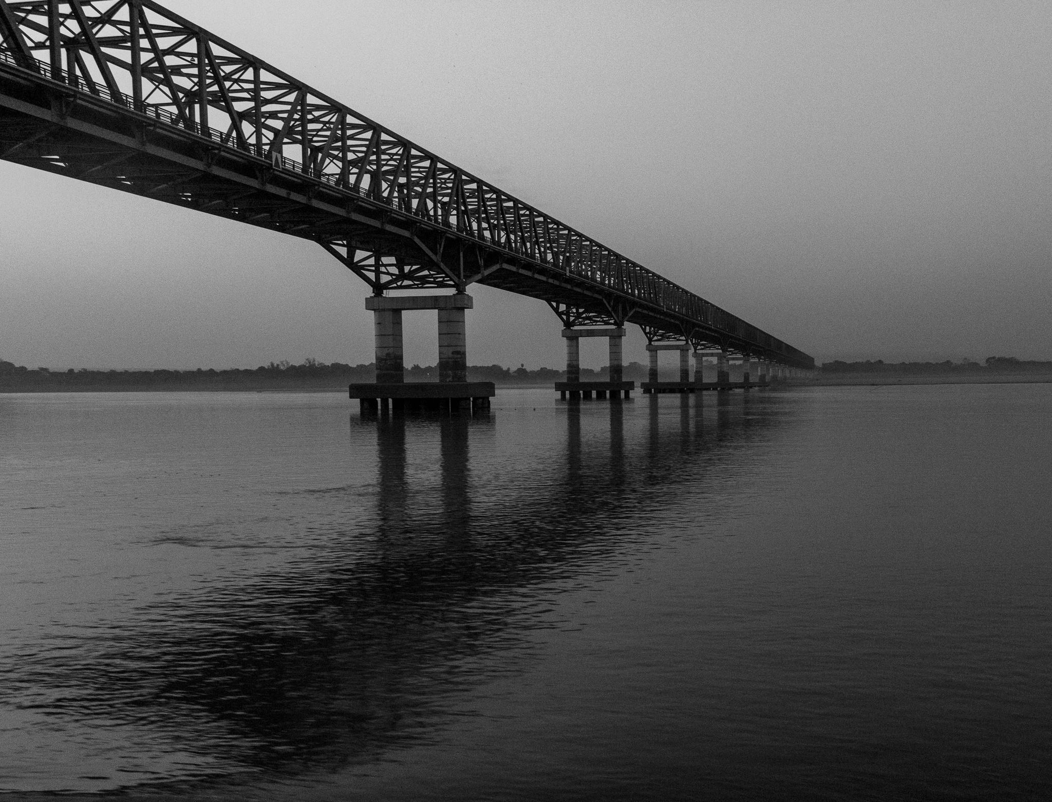Bridge Irrawady
