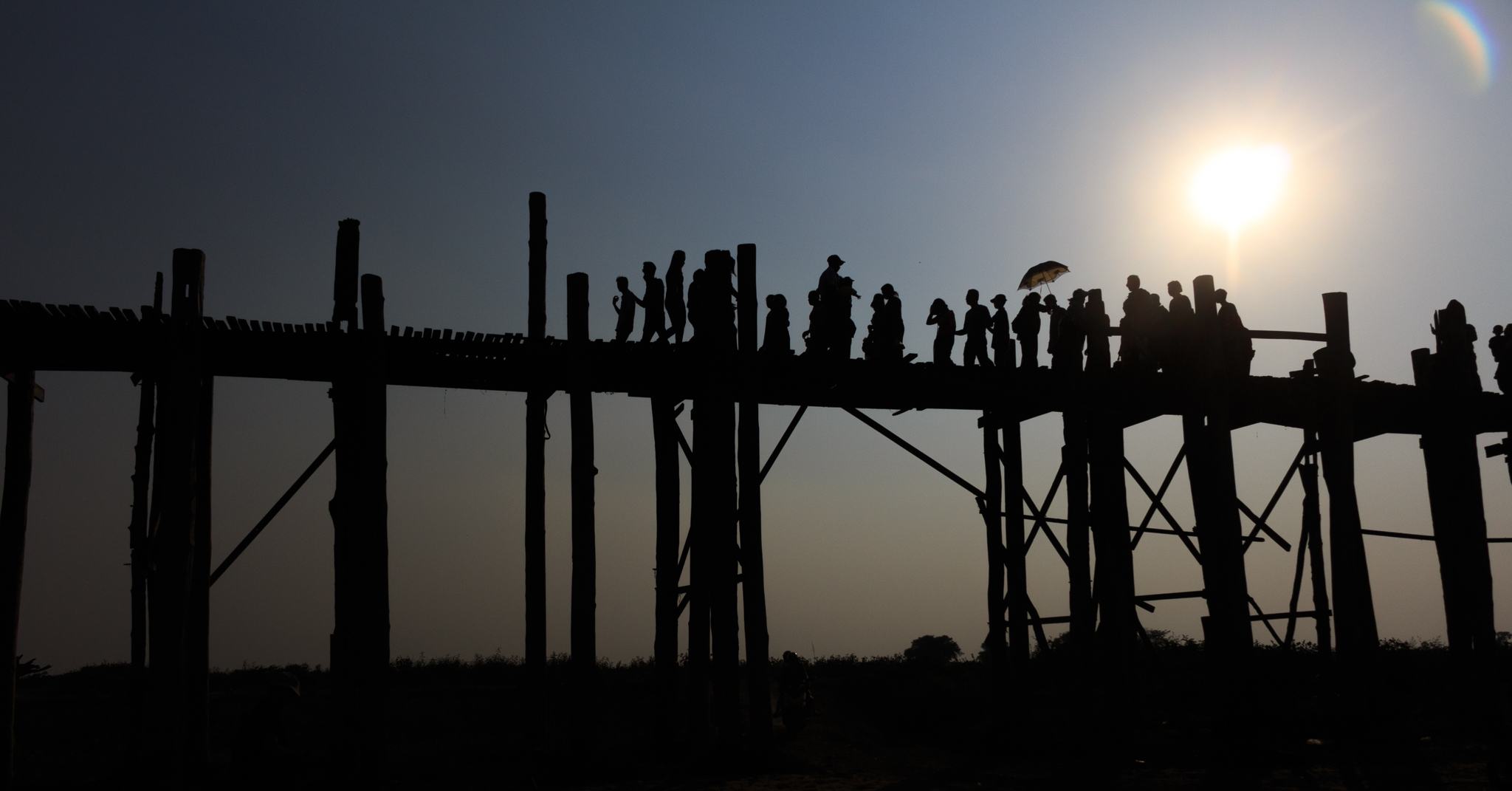 Bridge Mandalay