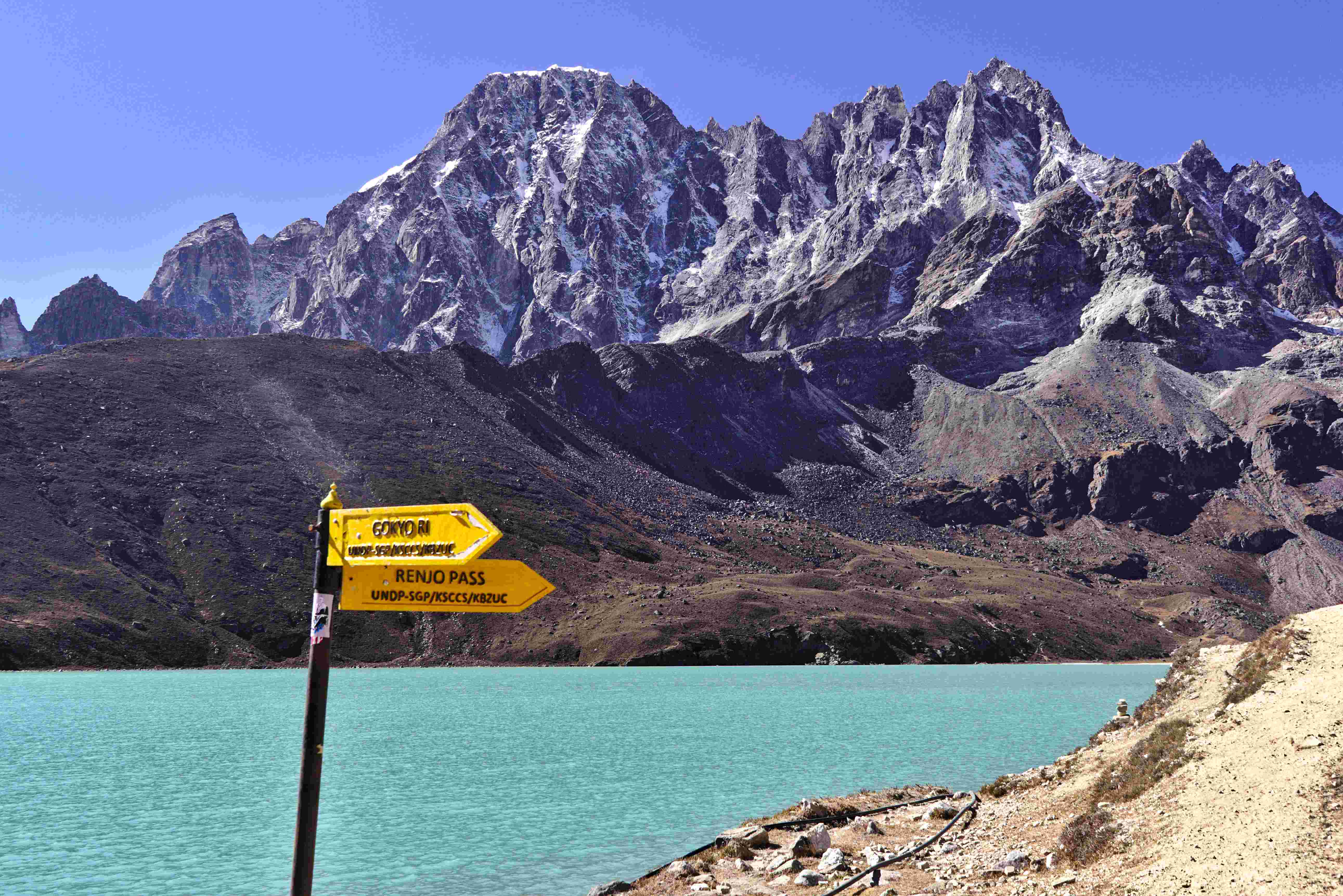 Gokyo Lake 3