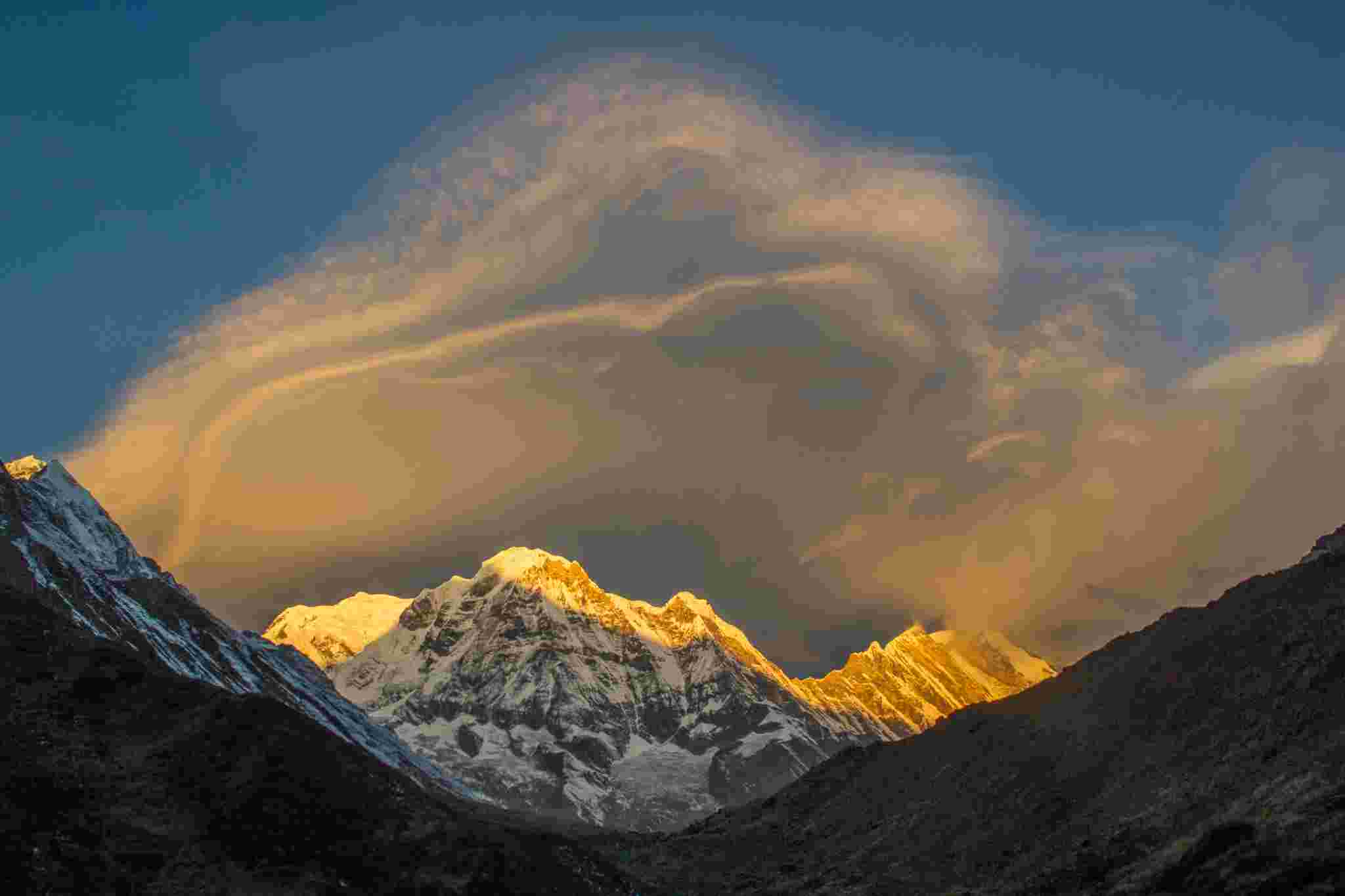 Annapurna South
