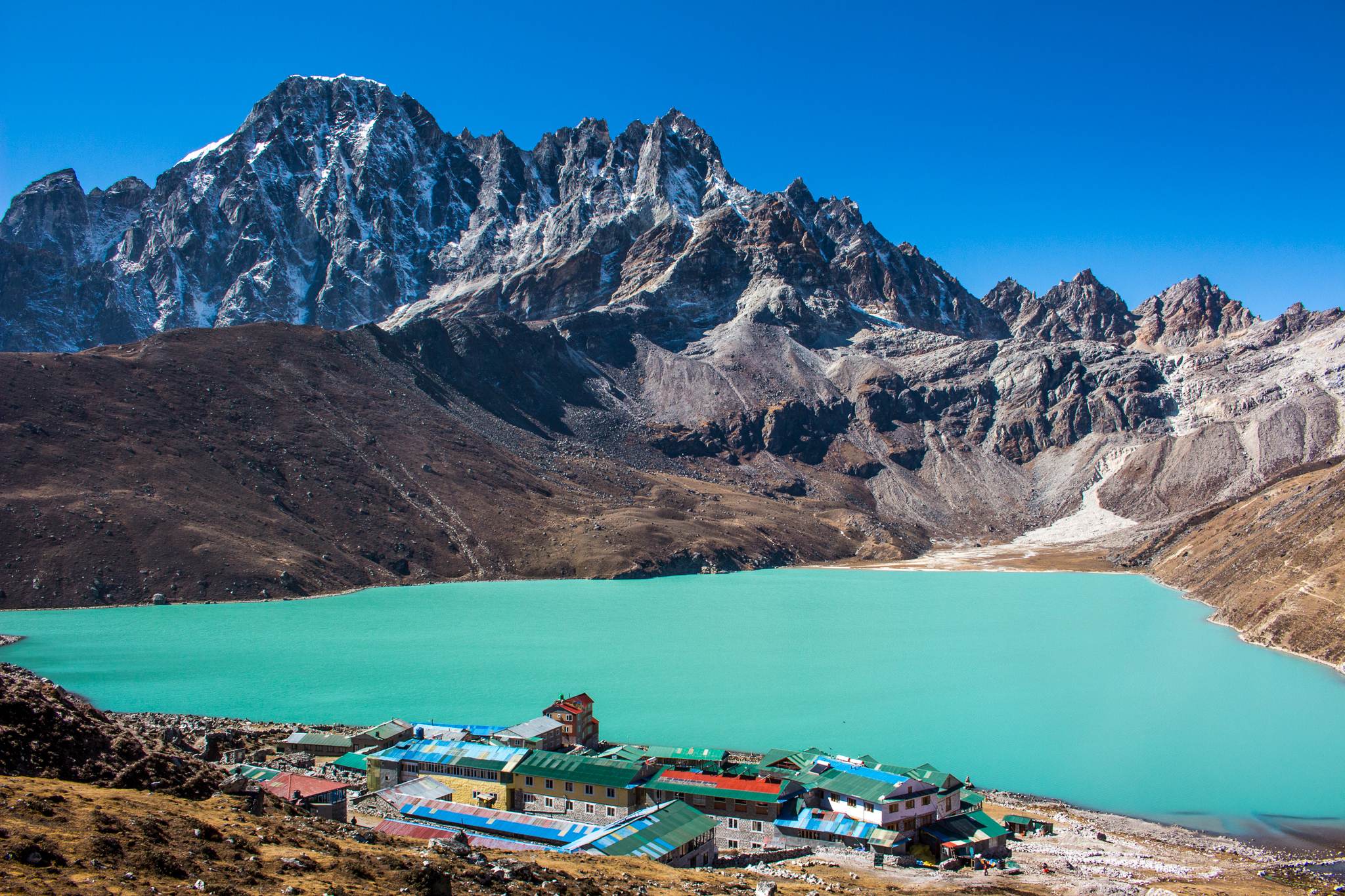 Gokyo