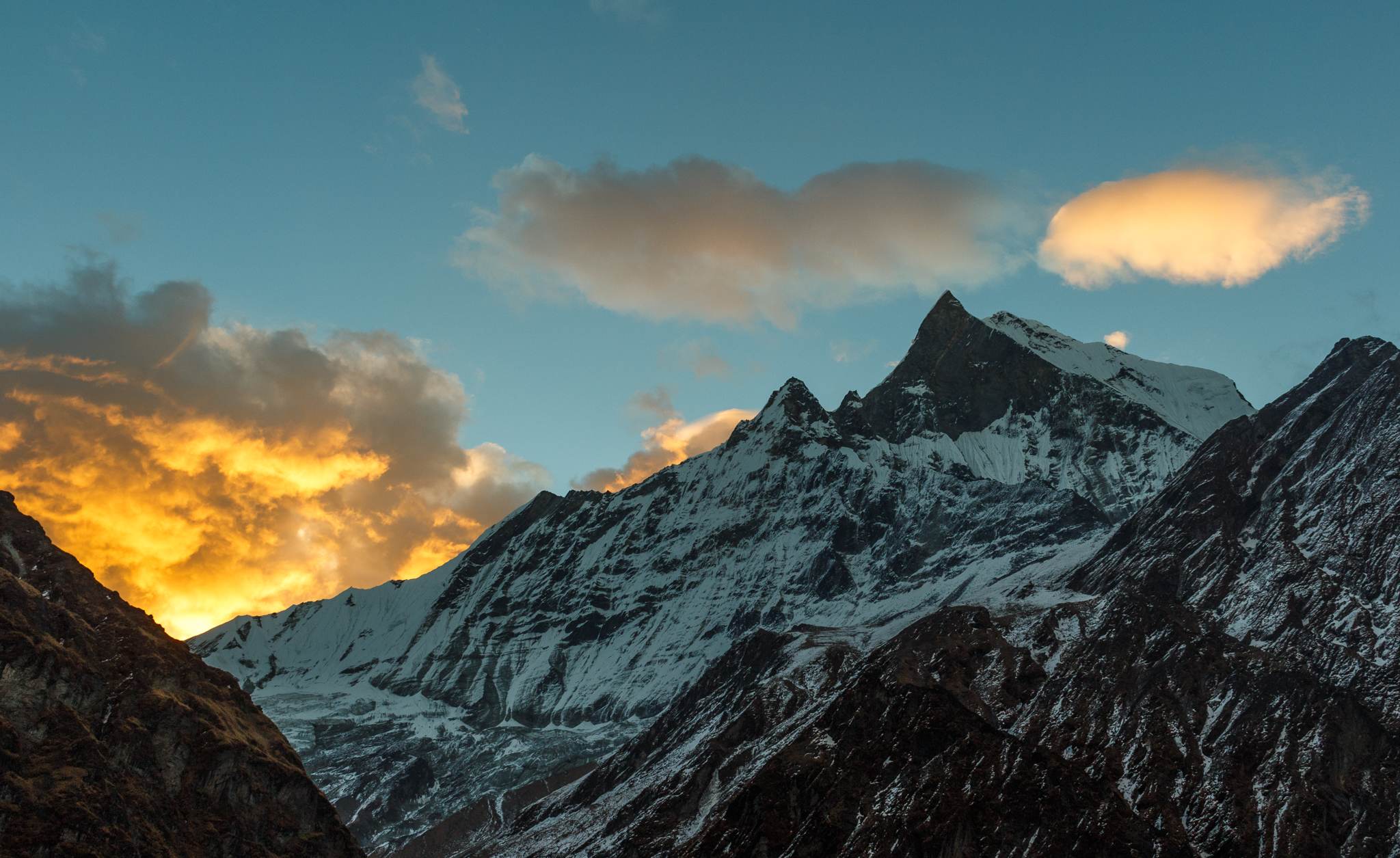 Machapuchare