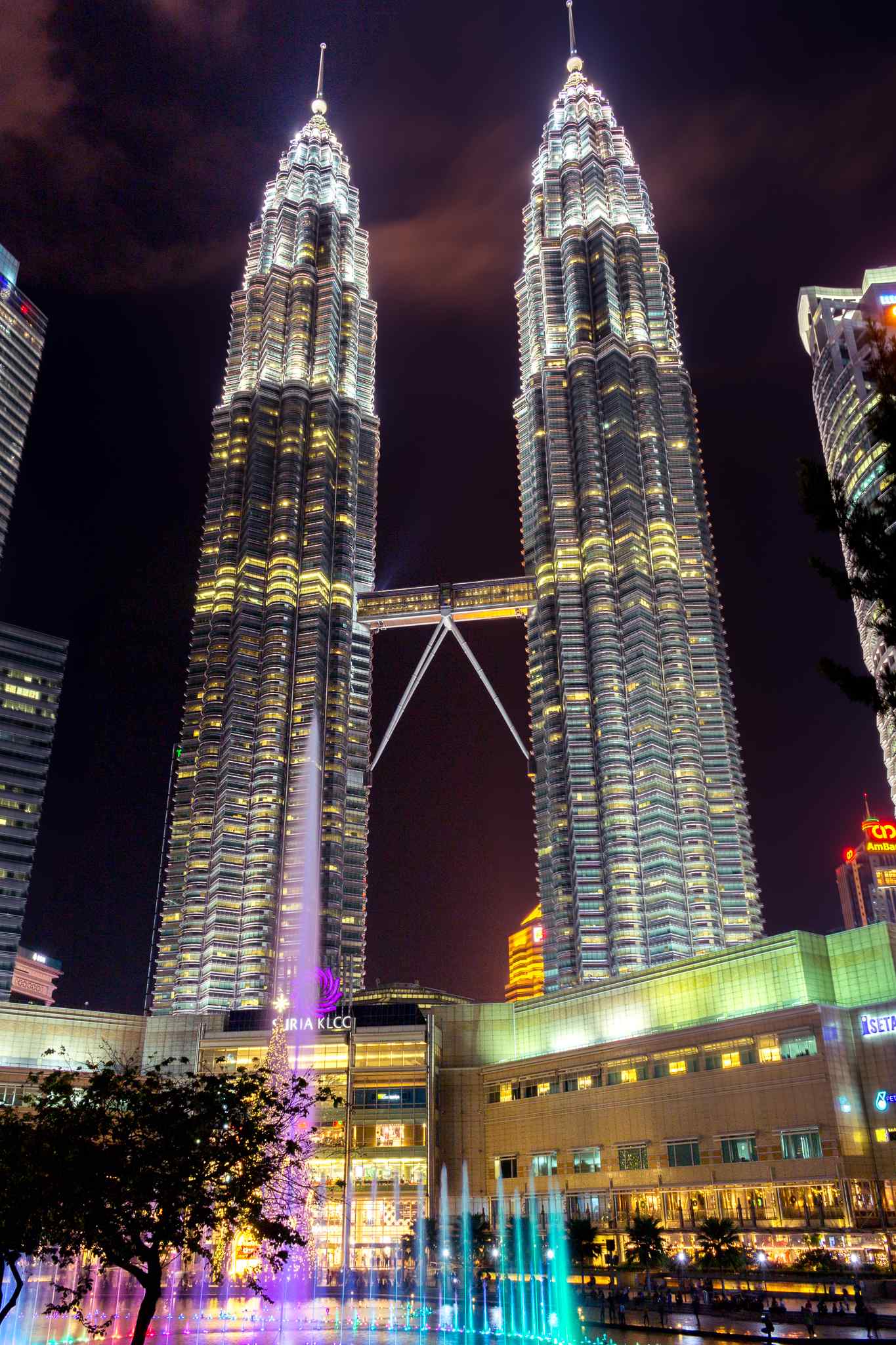 Petronas