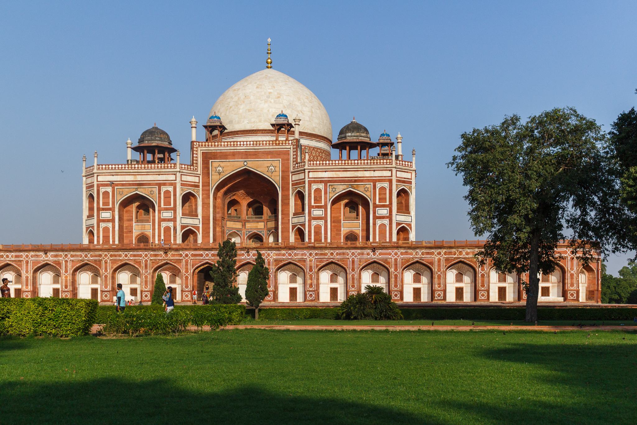 Humayun's Tomb