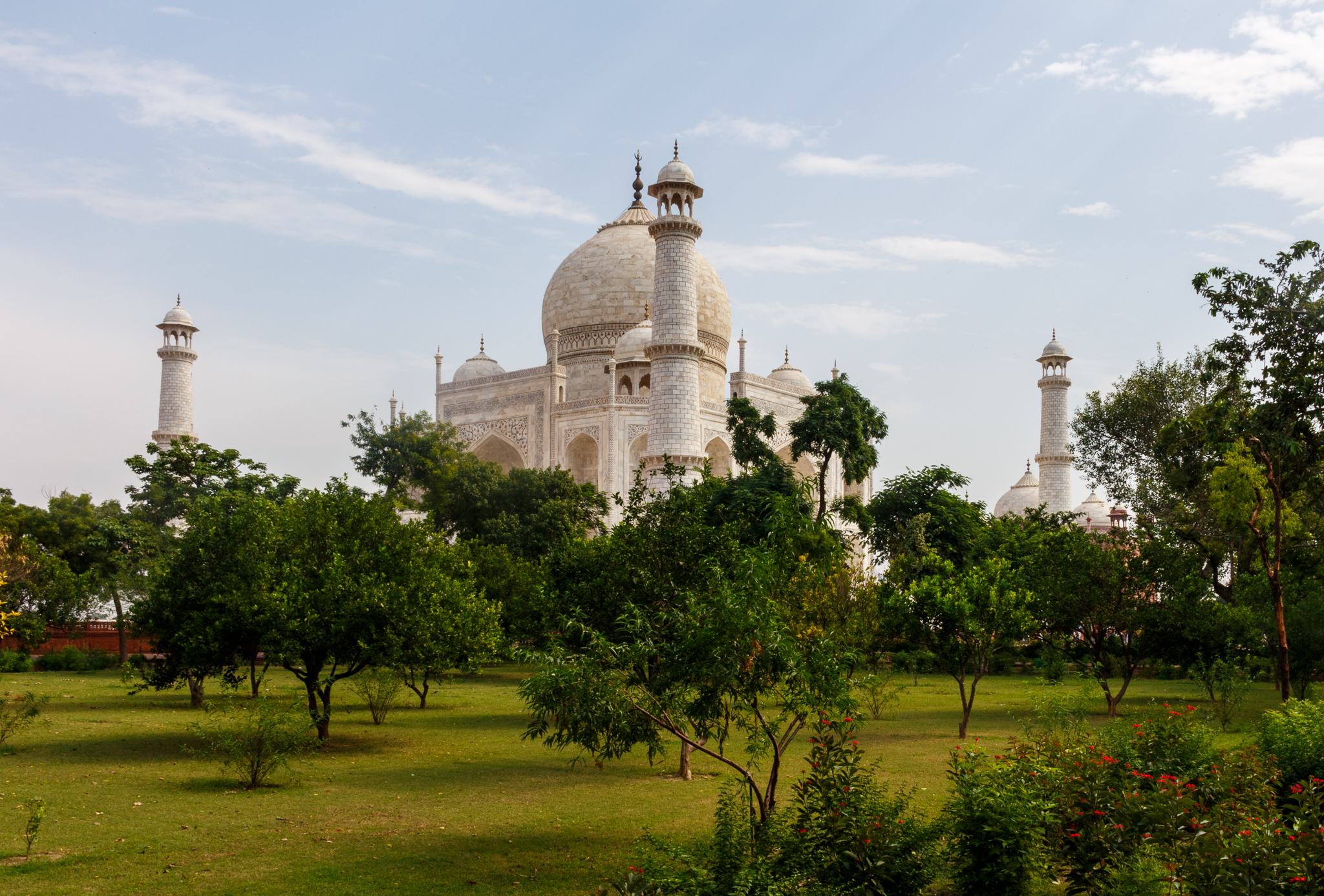Taj Mahal - India