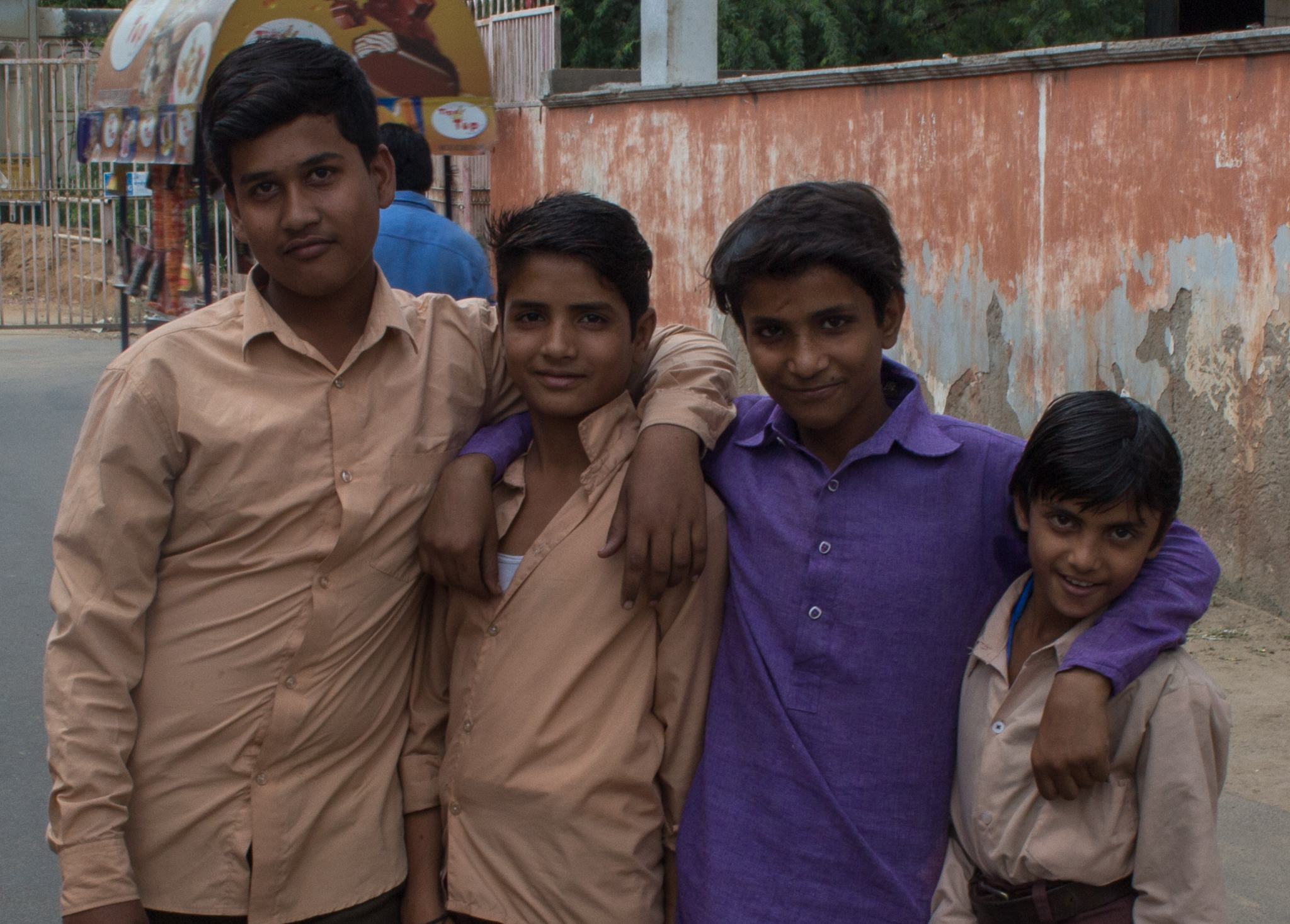 Local Kids Jaipur