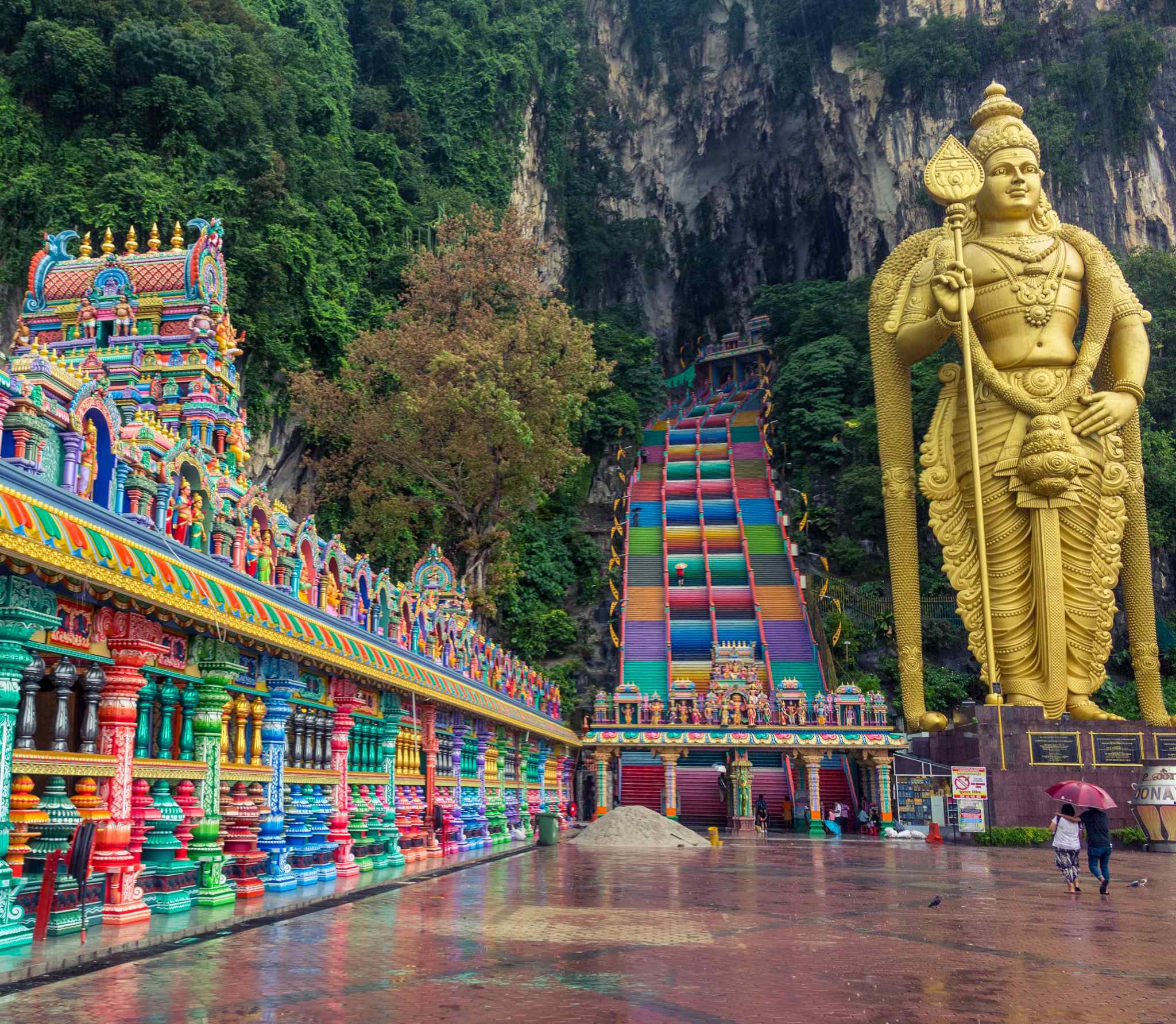 Batu Caves