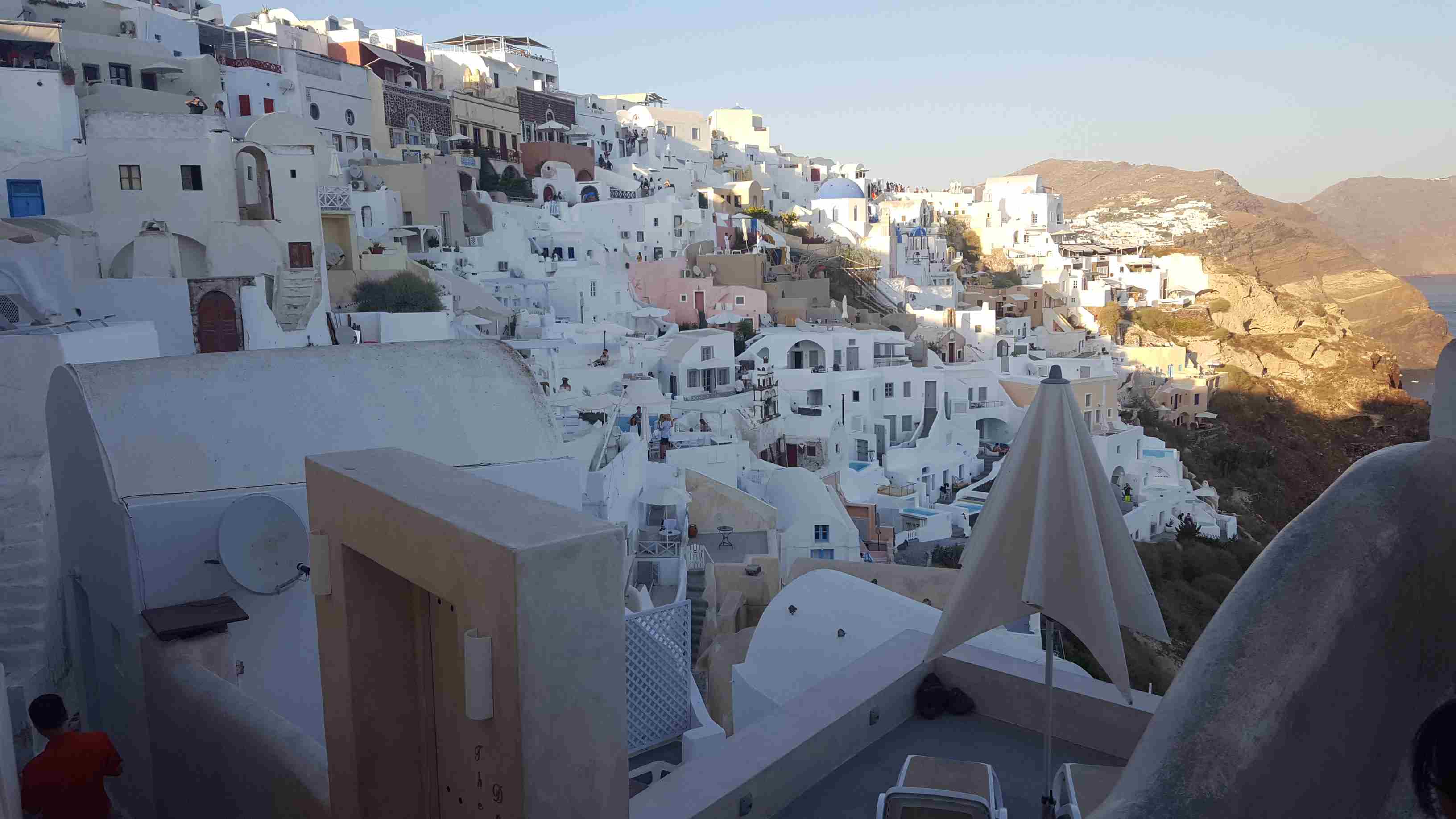 Santorini - Greece
