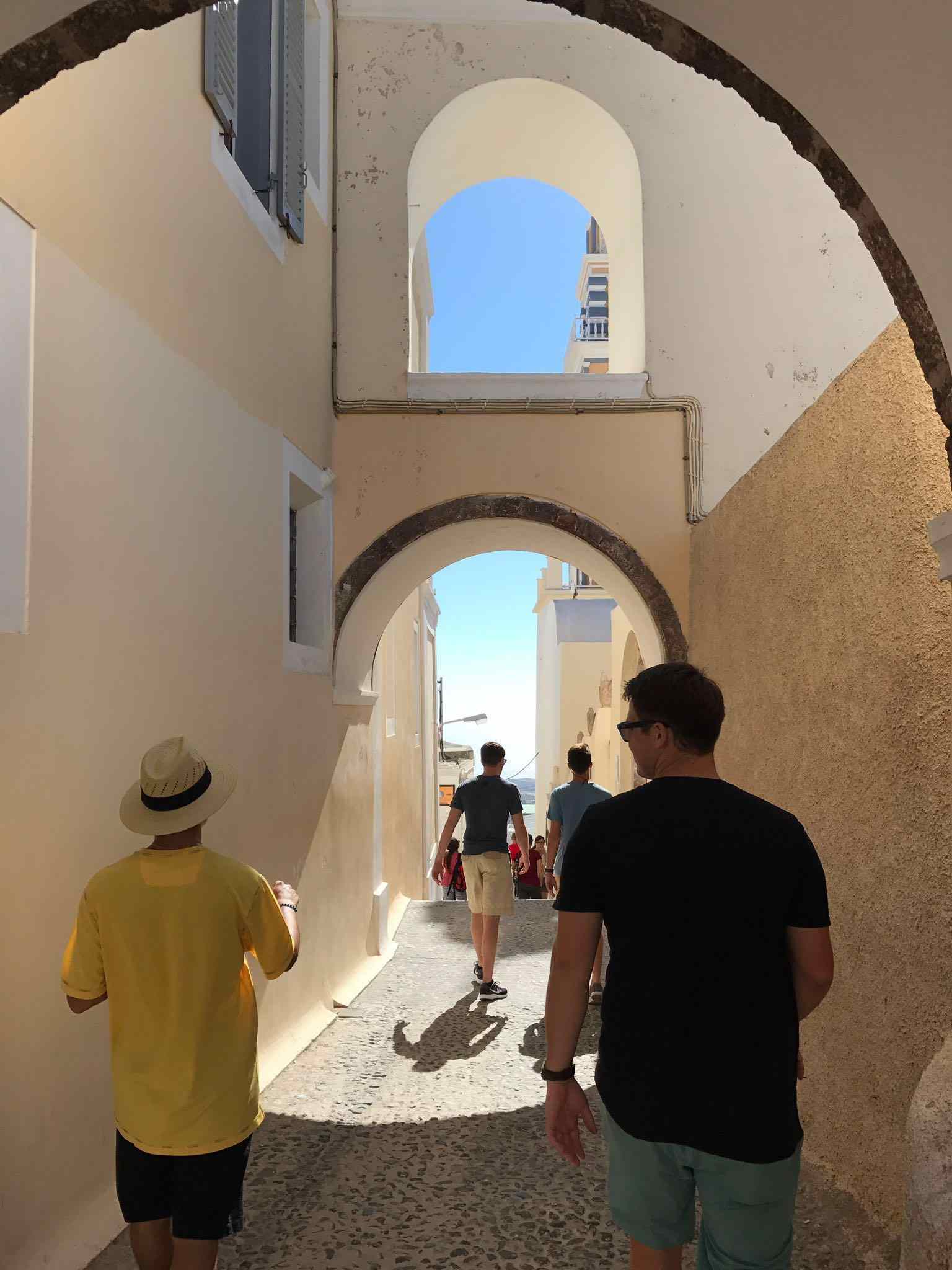 Santorini - Greec