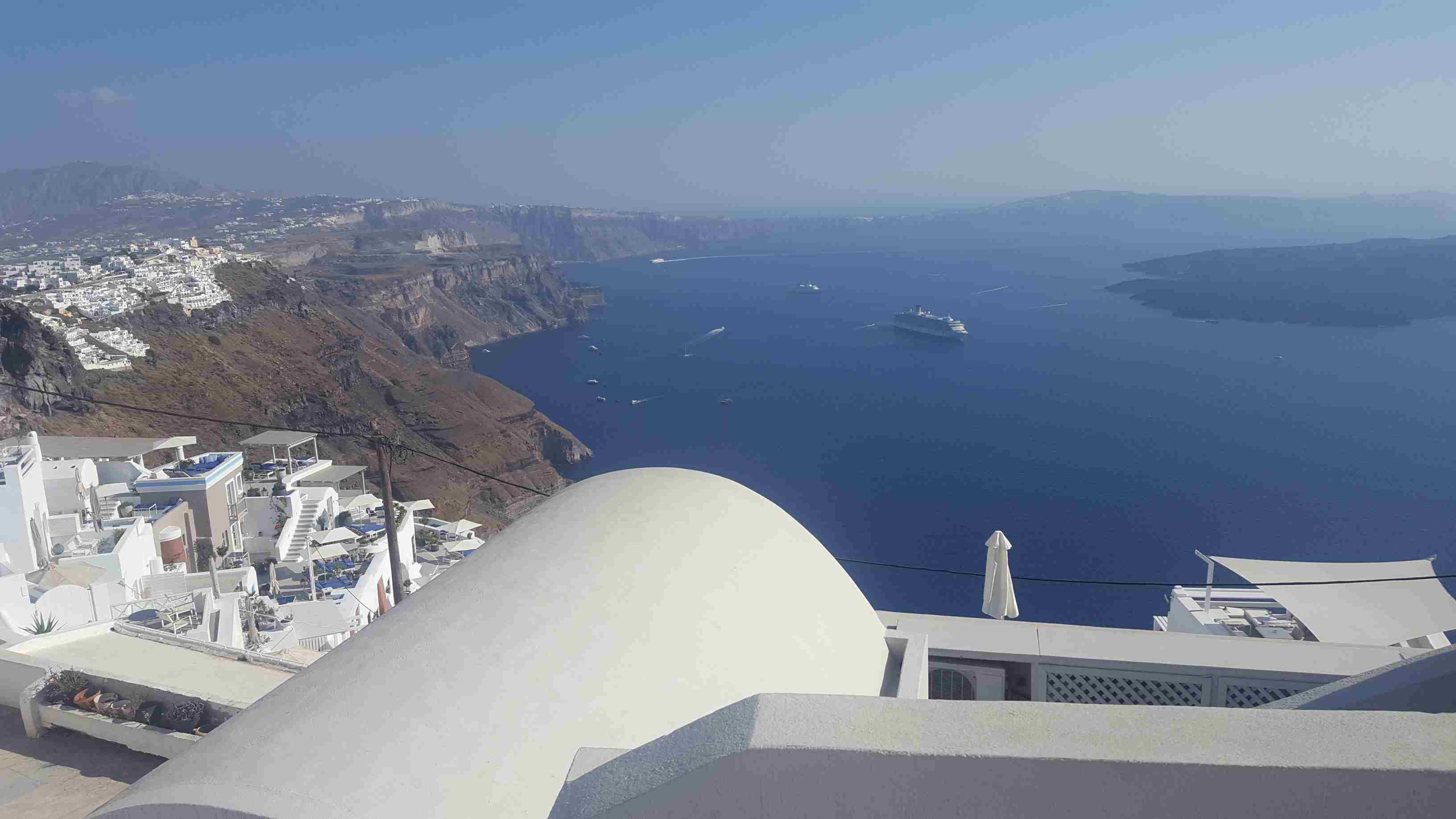 Santorini - Greece