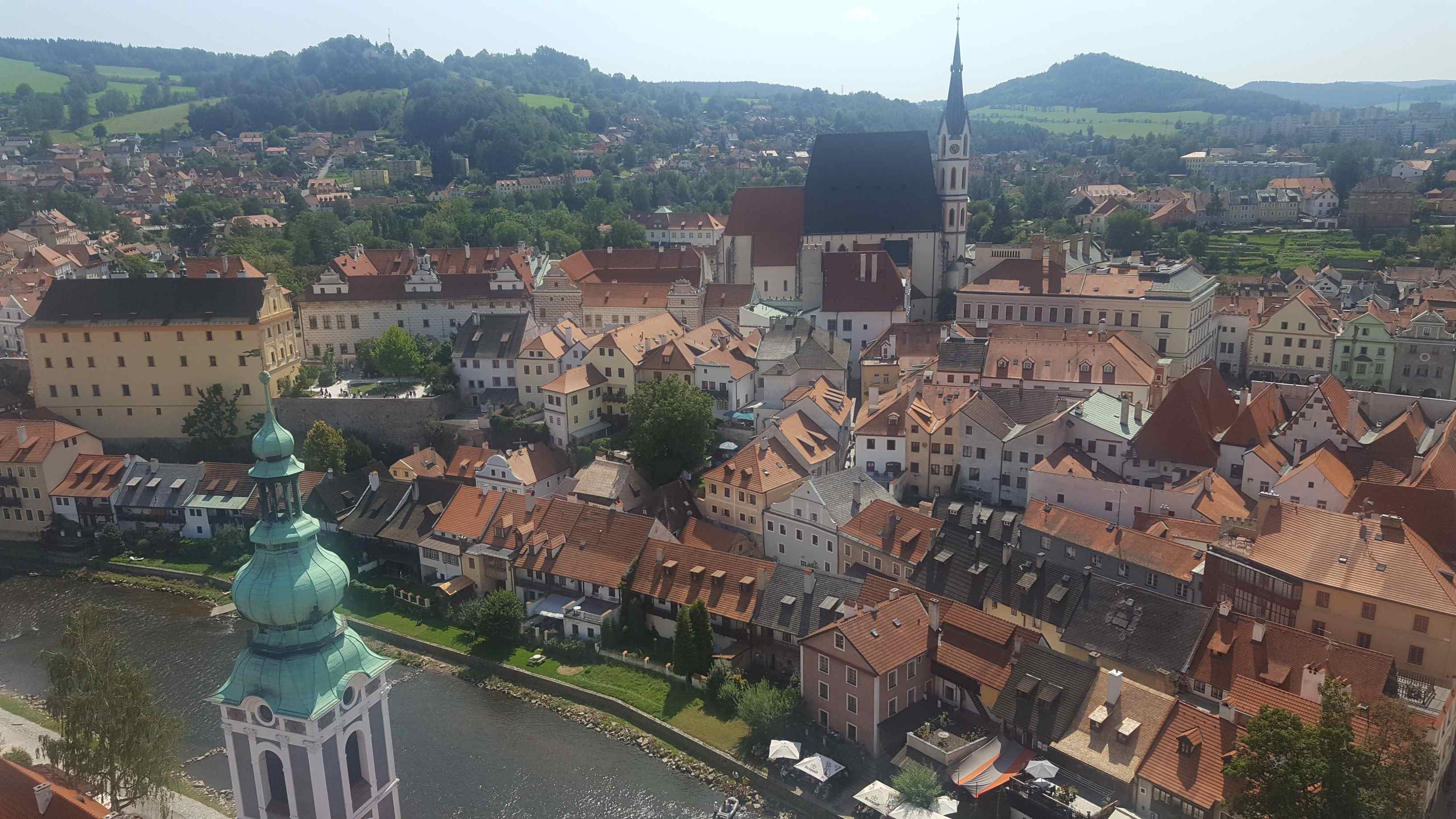 Cesky Krumlov - Czech Republic