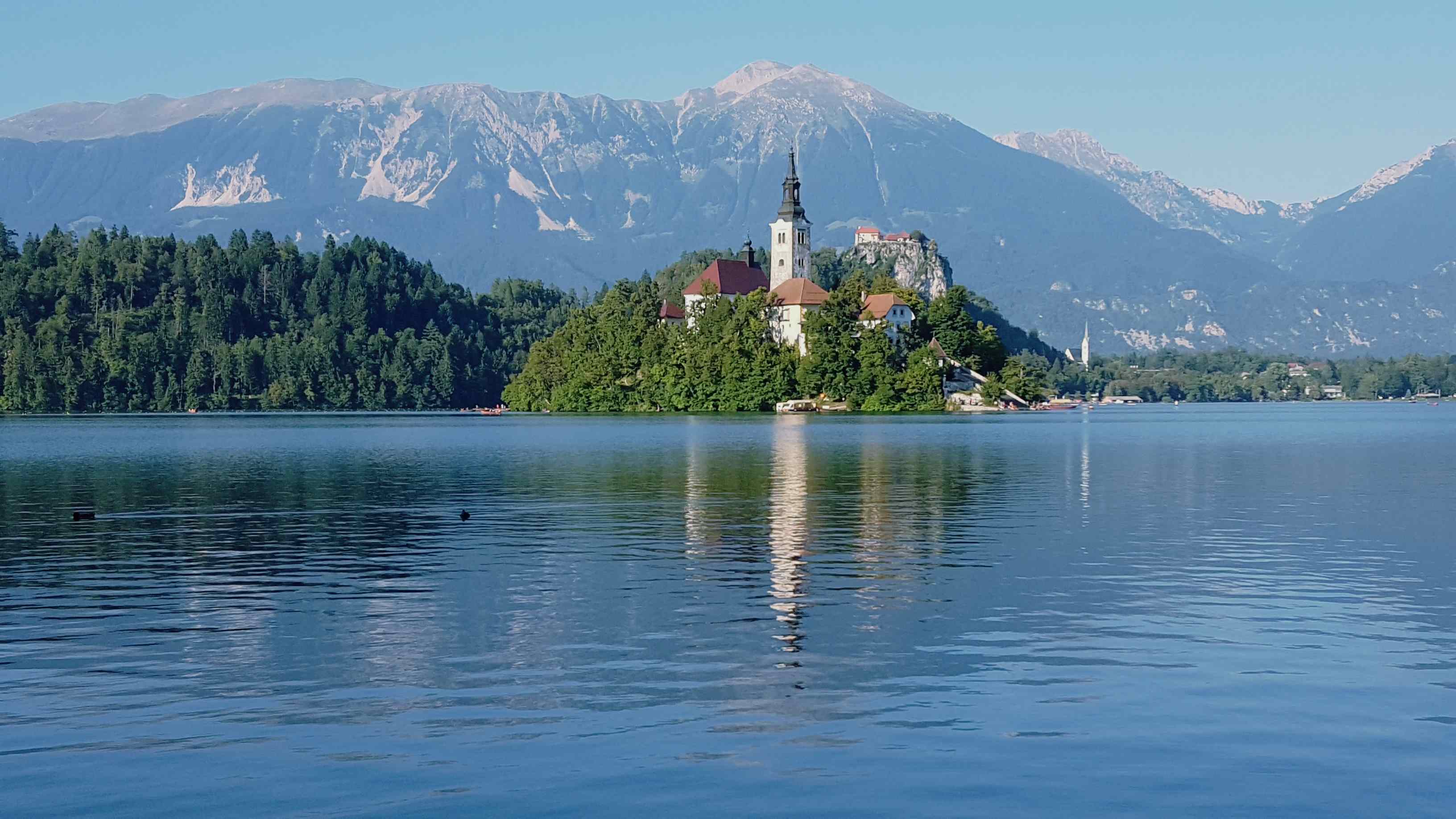 Lake Bled - Slovenia