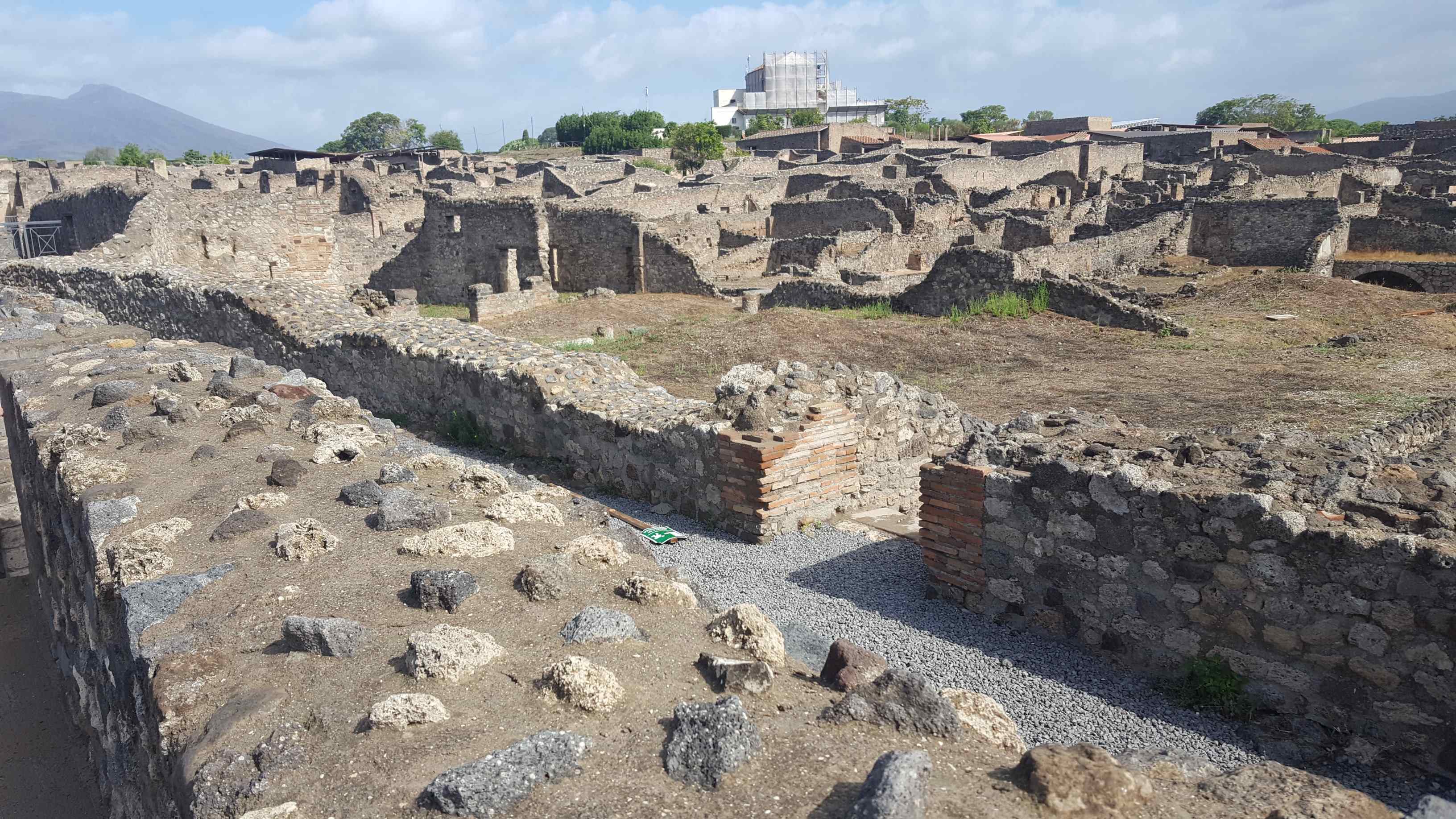 Pompeii - Italy