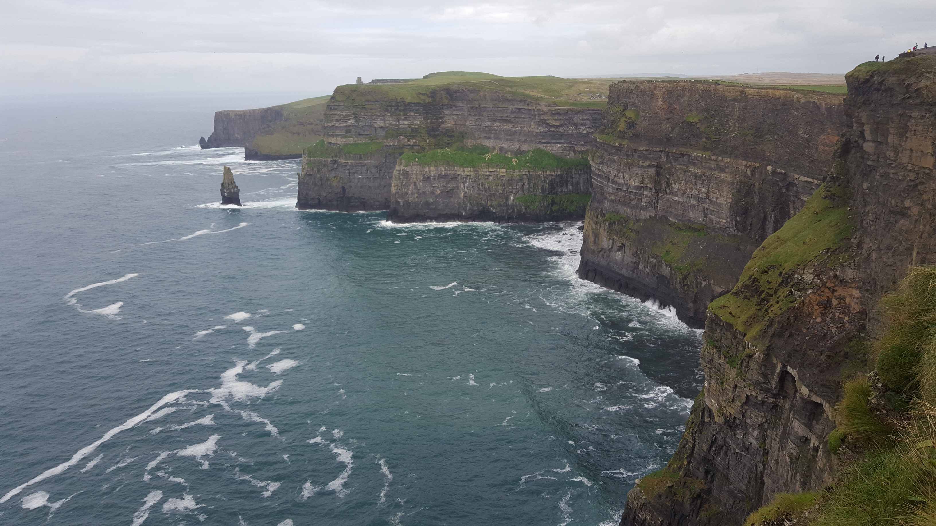 Cliffs of Moher - Ireland