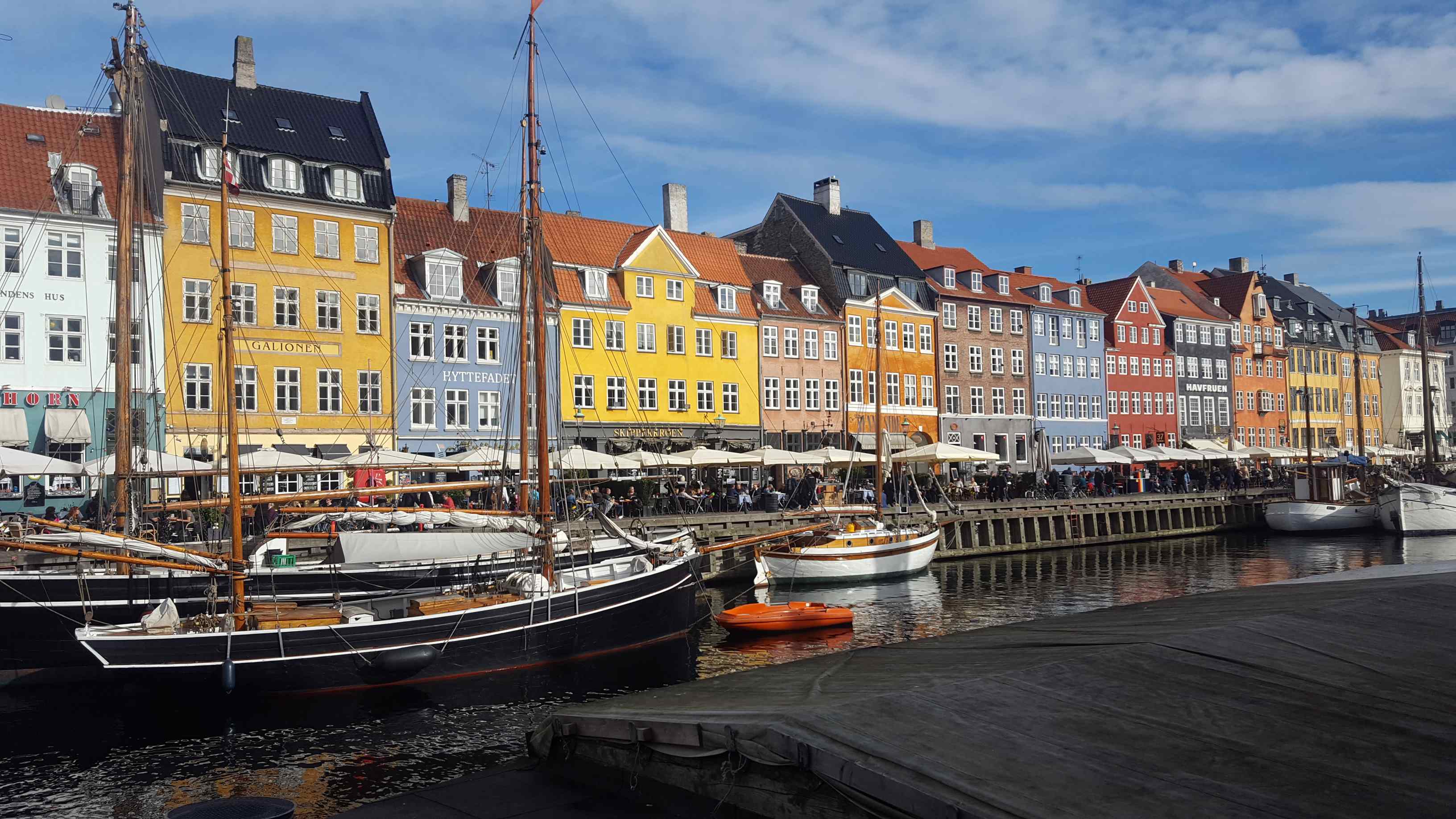 Copenhagen - Denmark