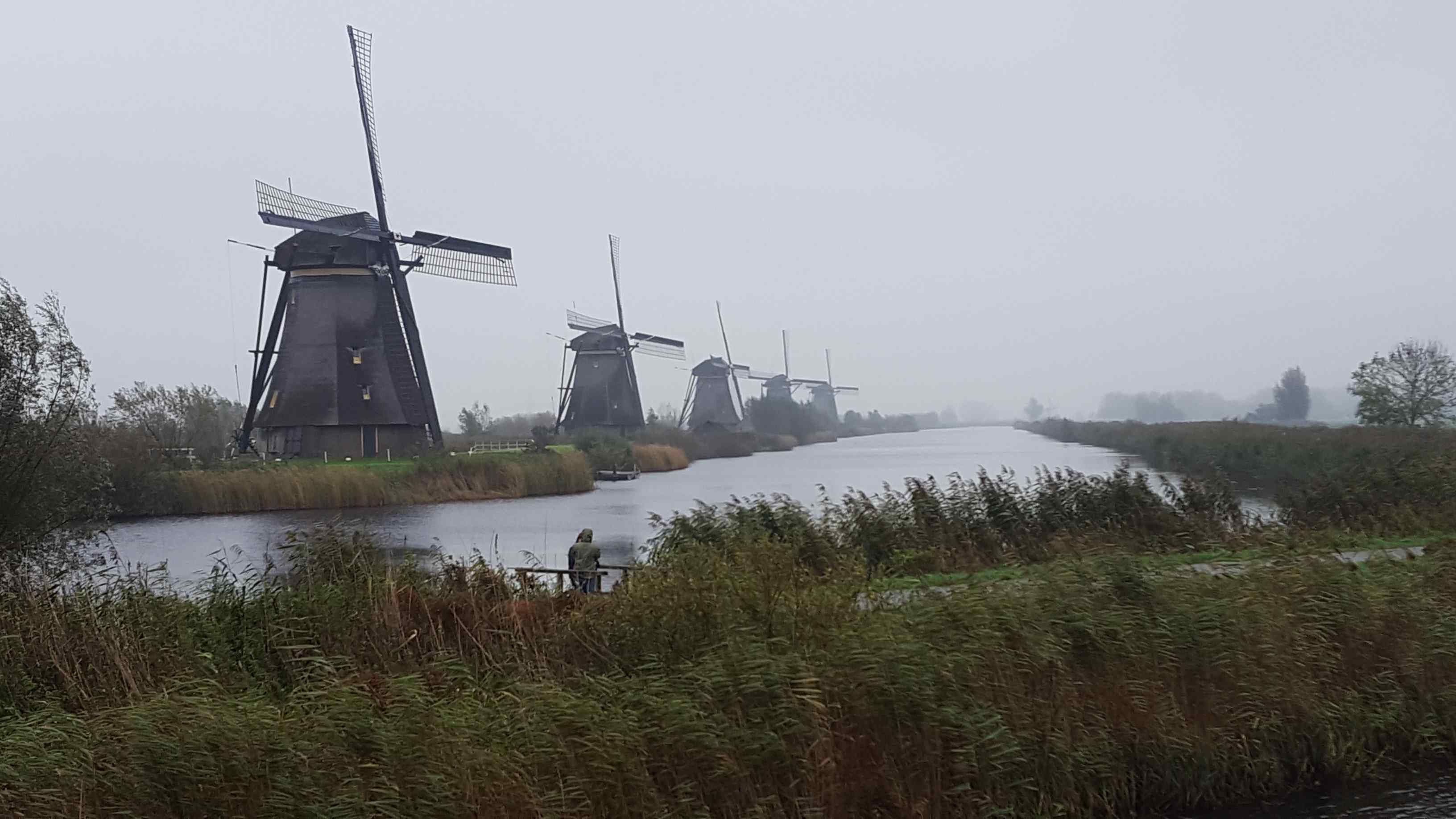 Kinderdijk - Netherlands