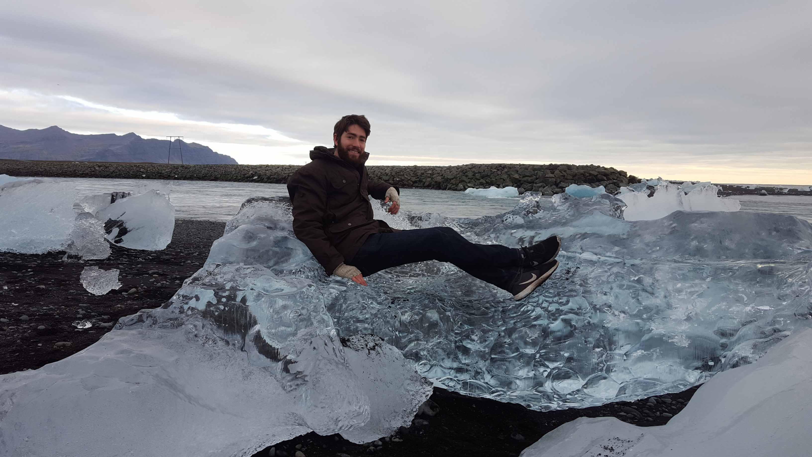 Diamond Beach - Iceland