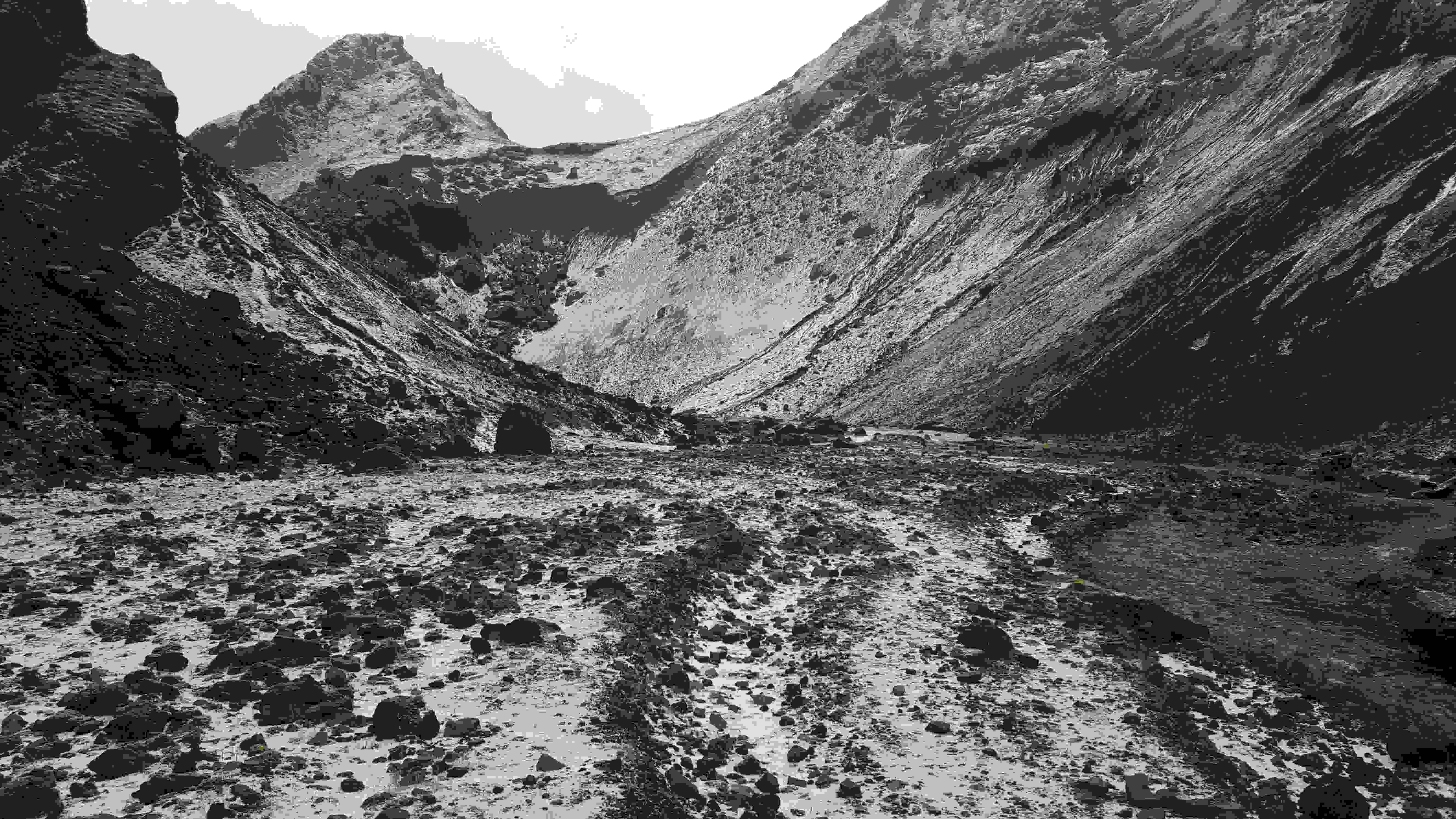 Remundargil Canyon - Iceland