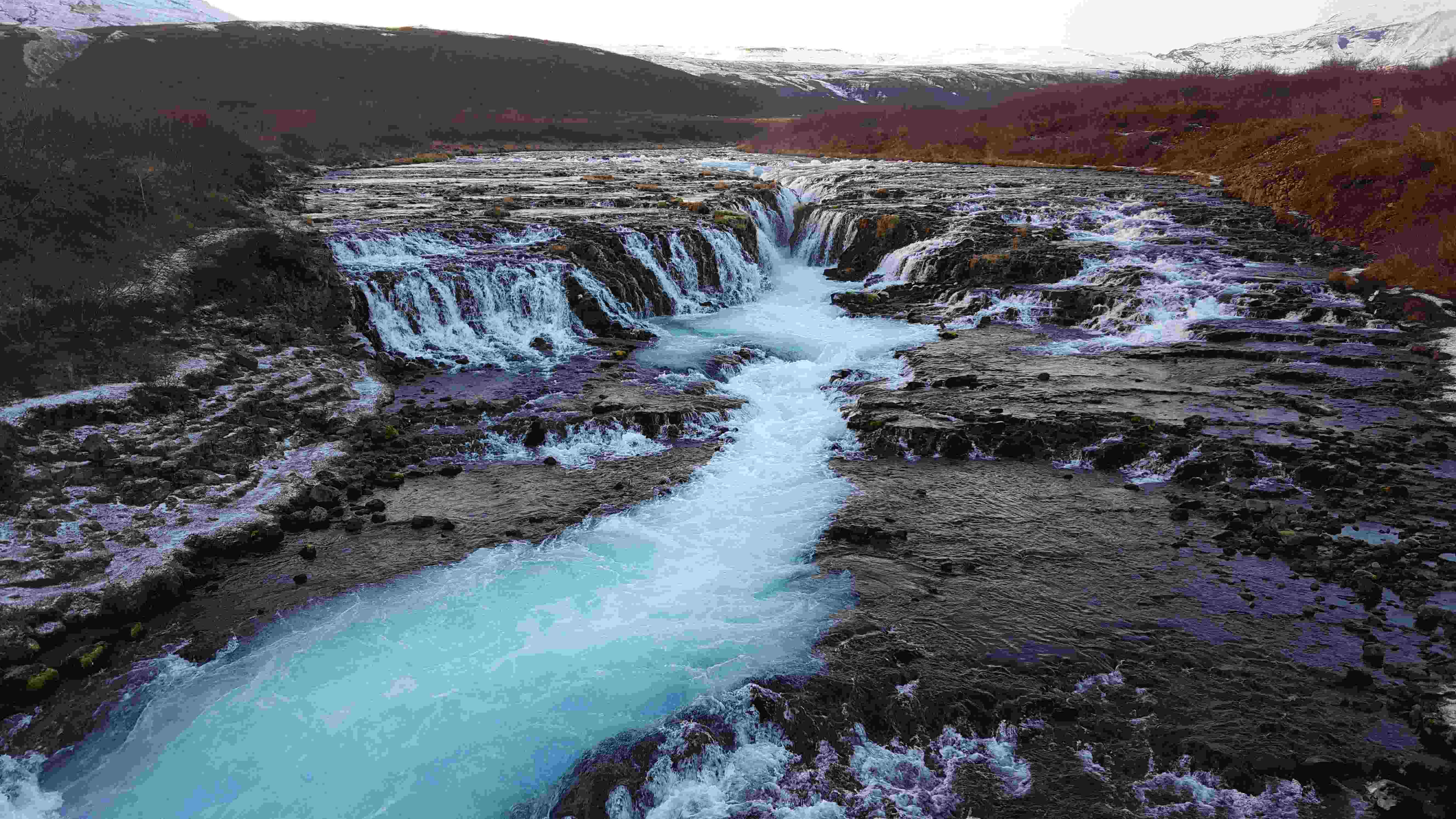 Bruarfoss - Iceland