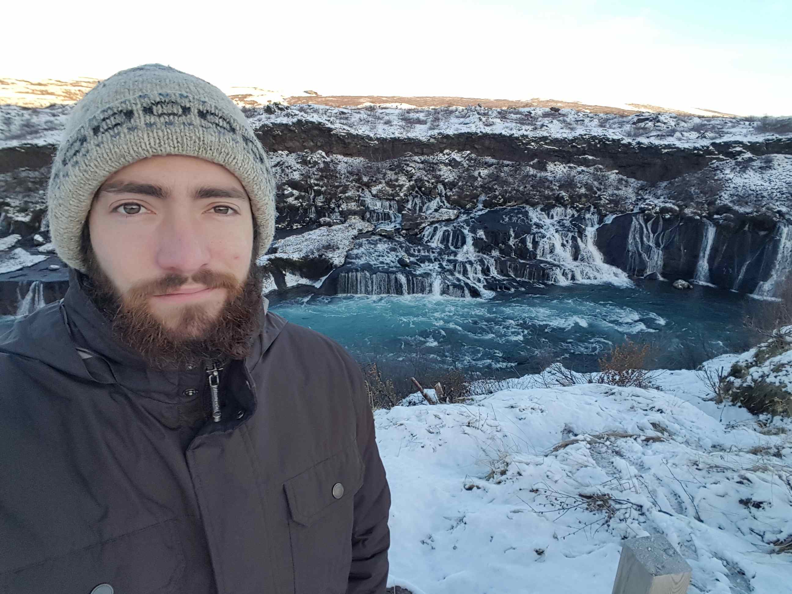 Hraunfossar - Iceland