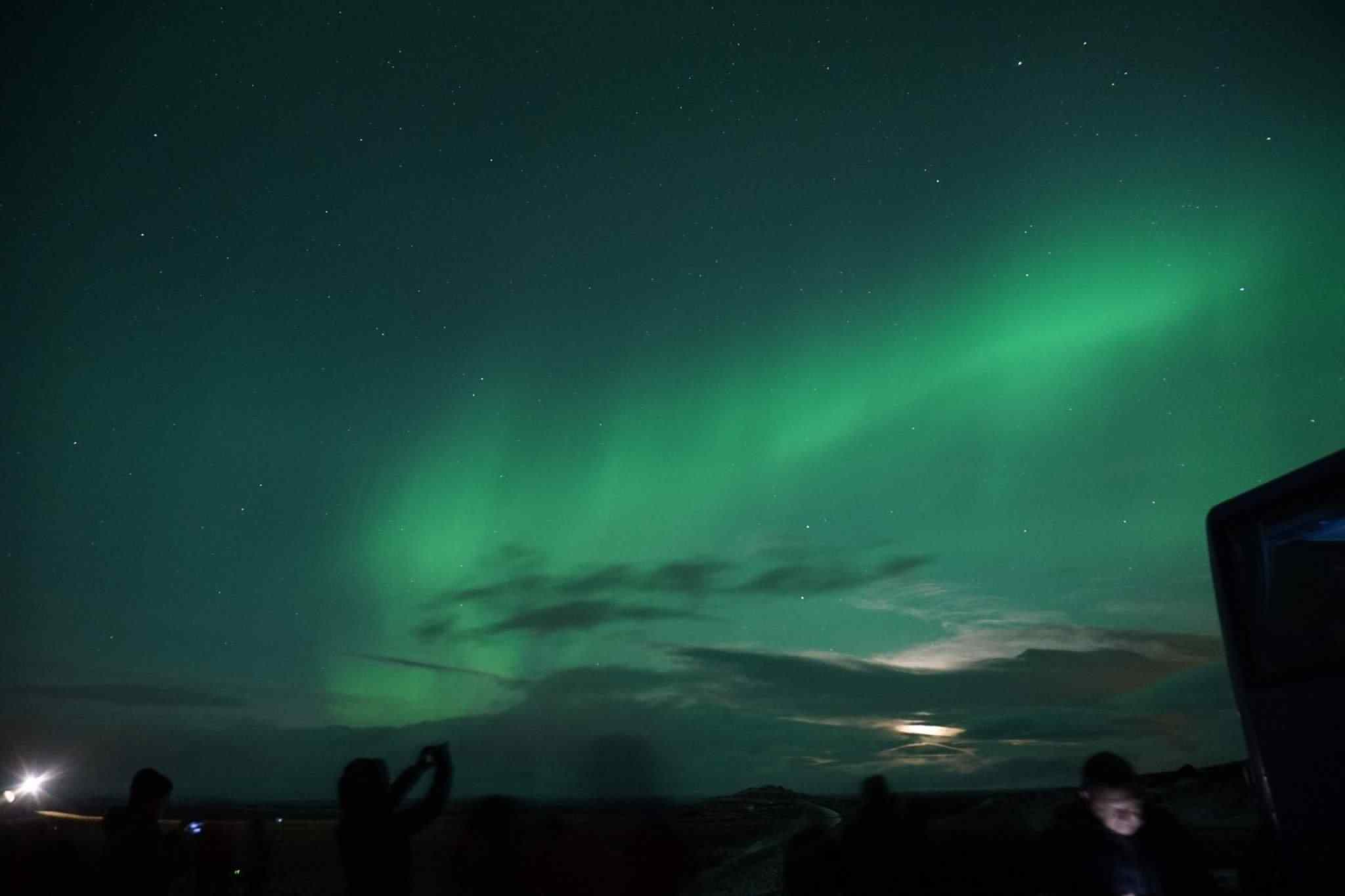 Northern Lights - Iceland