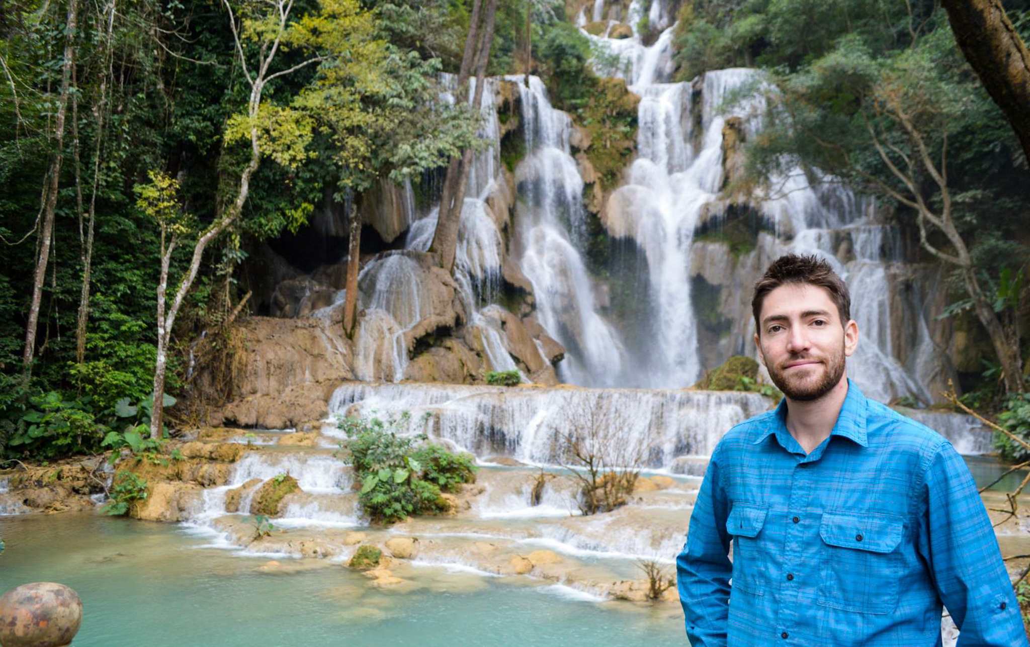 Kuang Si - Laos