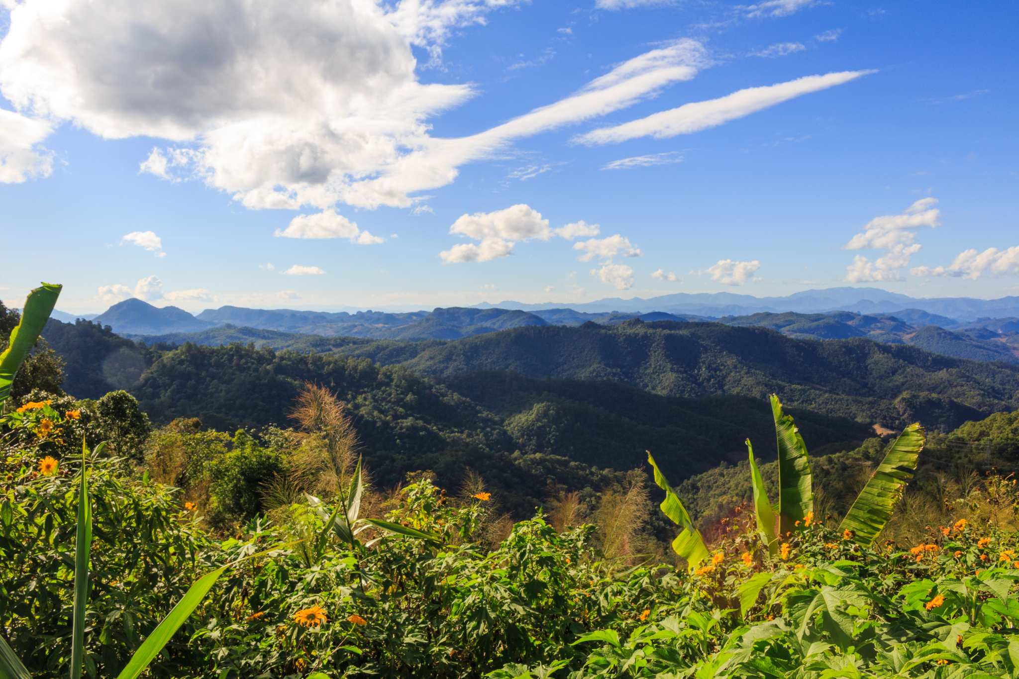 Pai Thailand