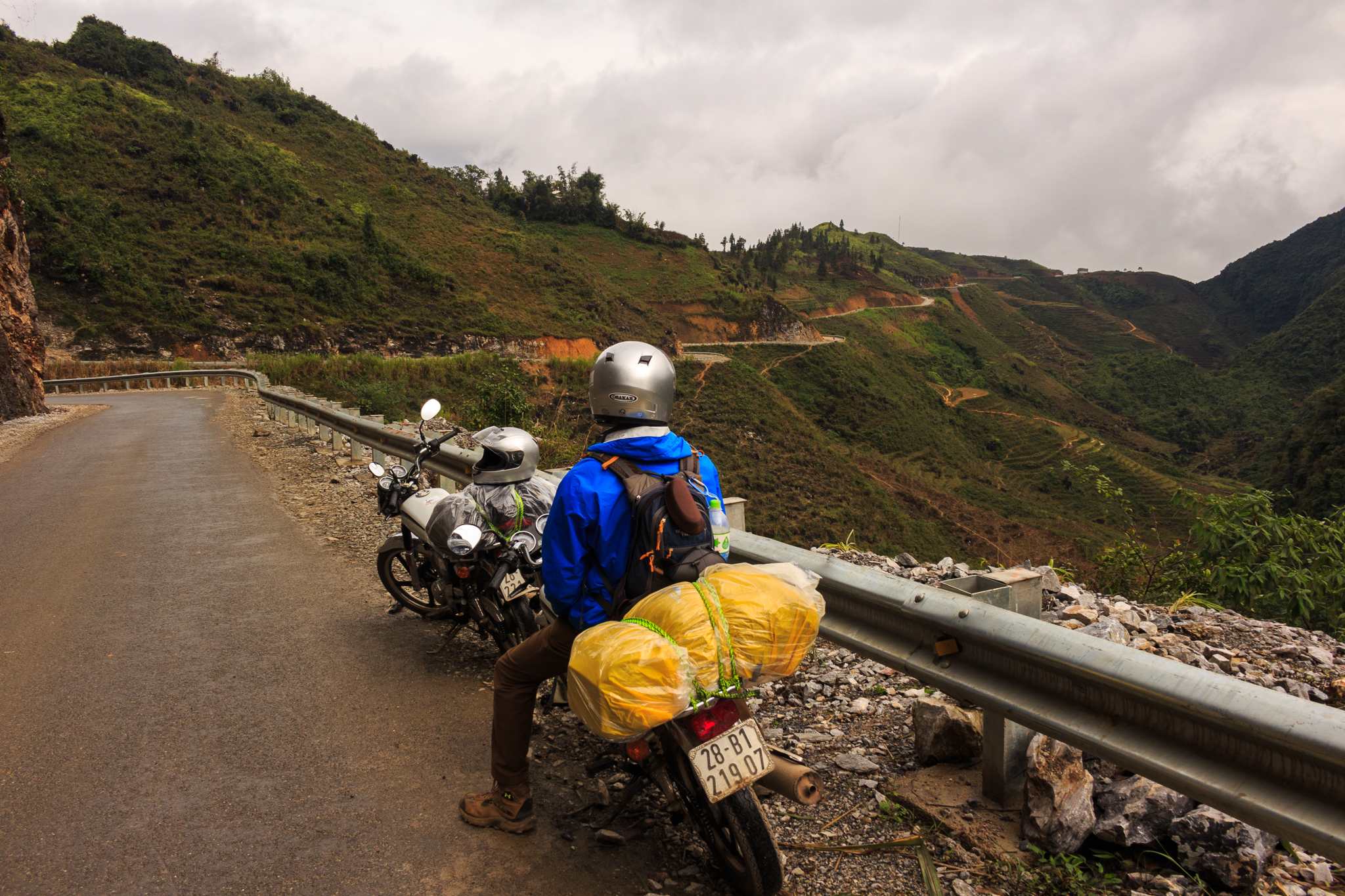 Ha Giang - Vietnam