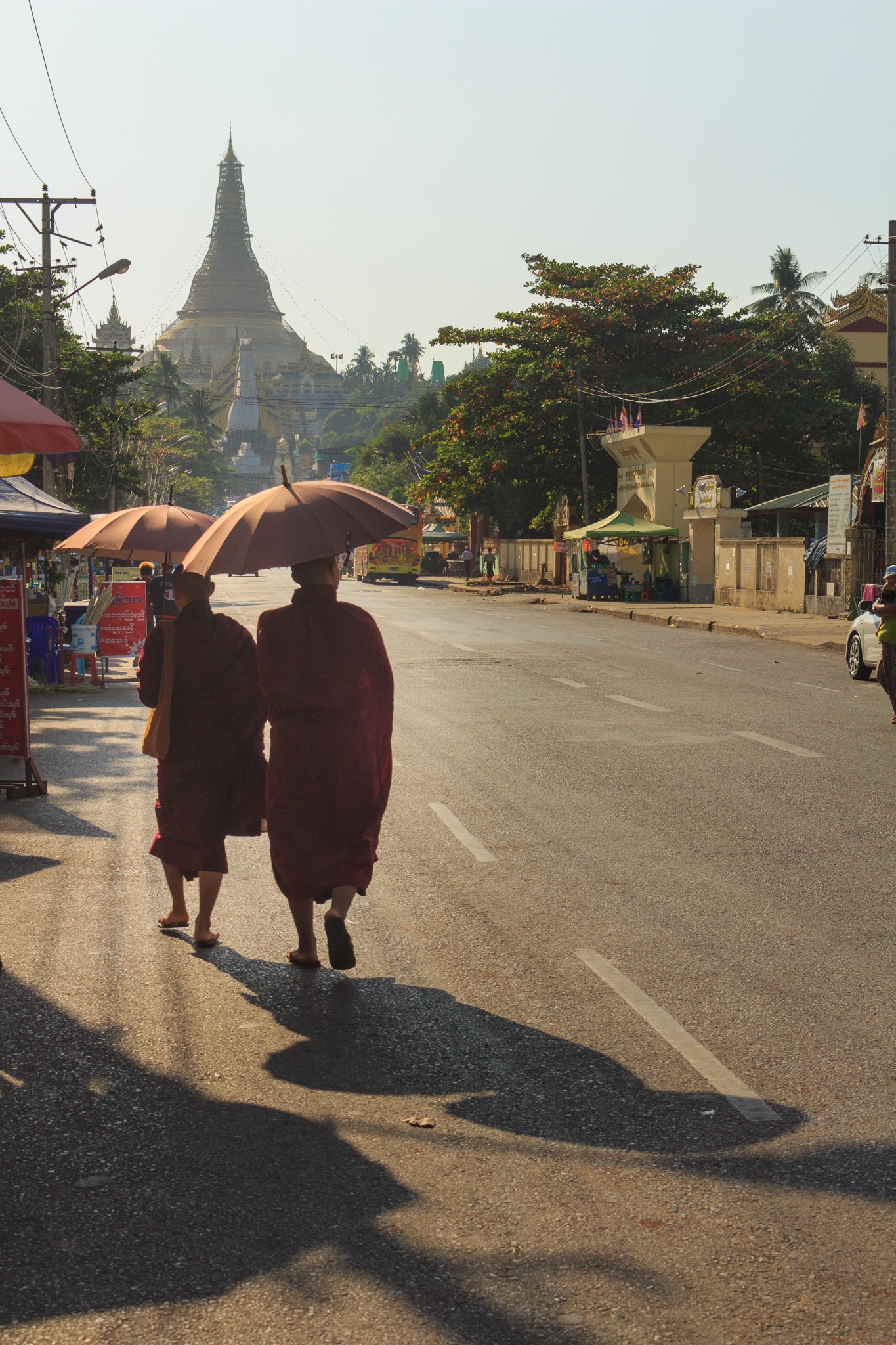 Yangon - Myanmar
