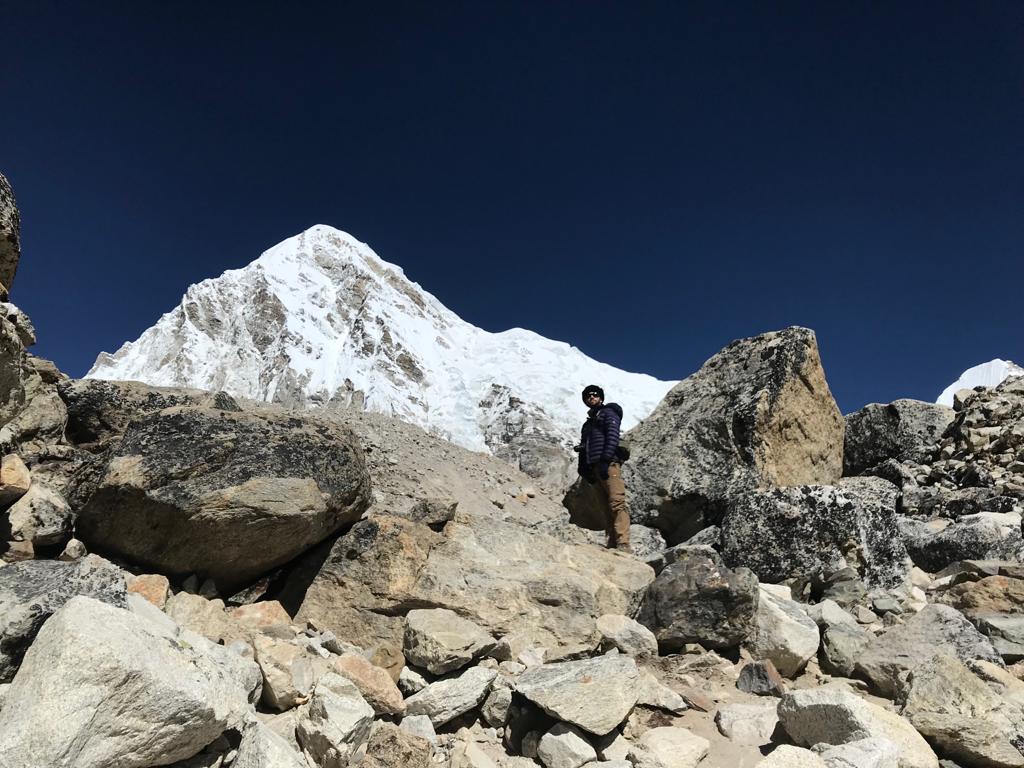 Near Chukhung - Nepal