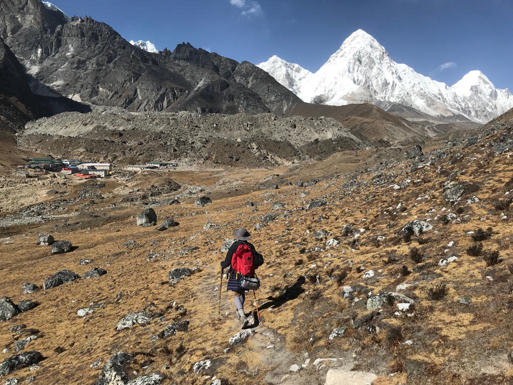 Near Chukhung - Nepal