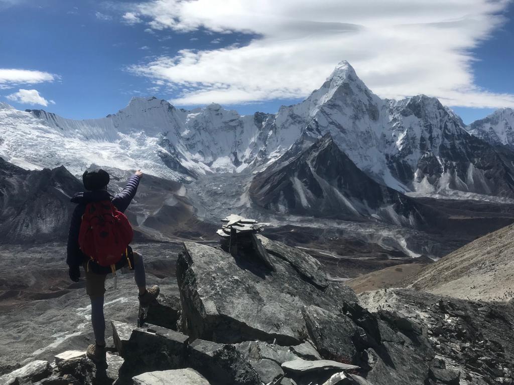 Near Chukhung - Nepal