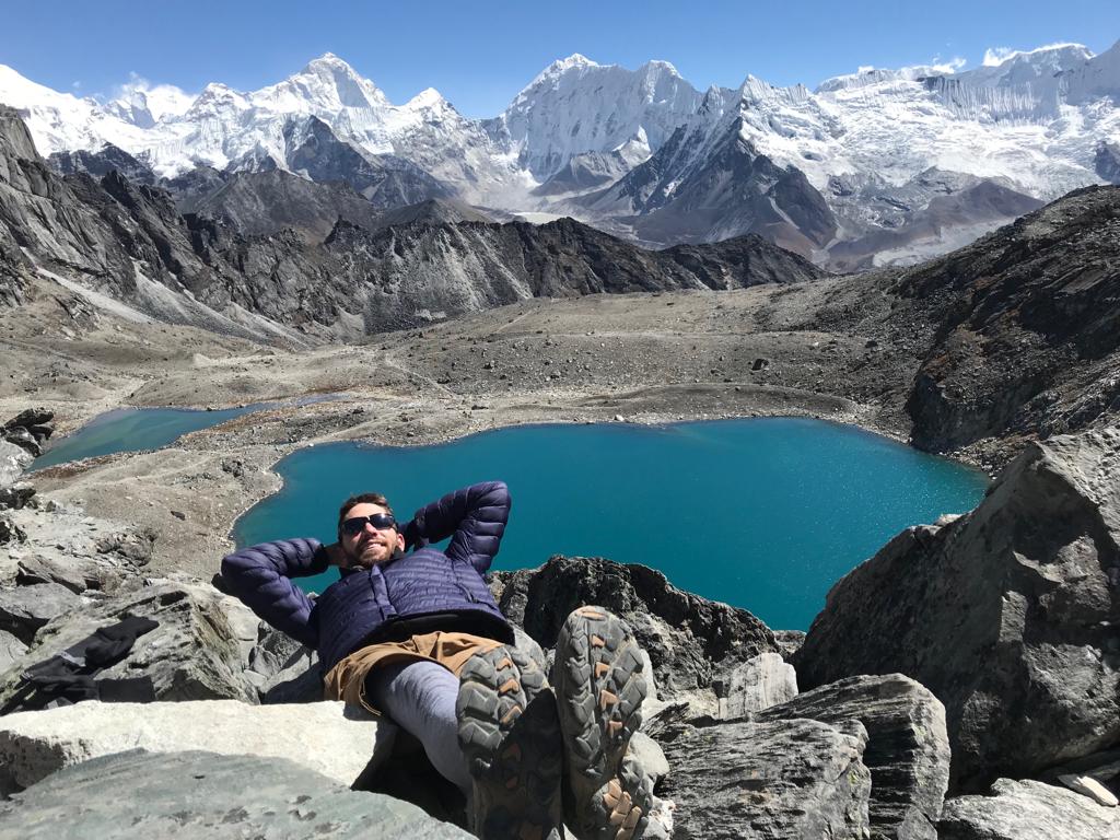Kongma La Pass - Nepal
