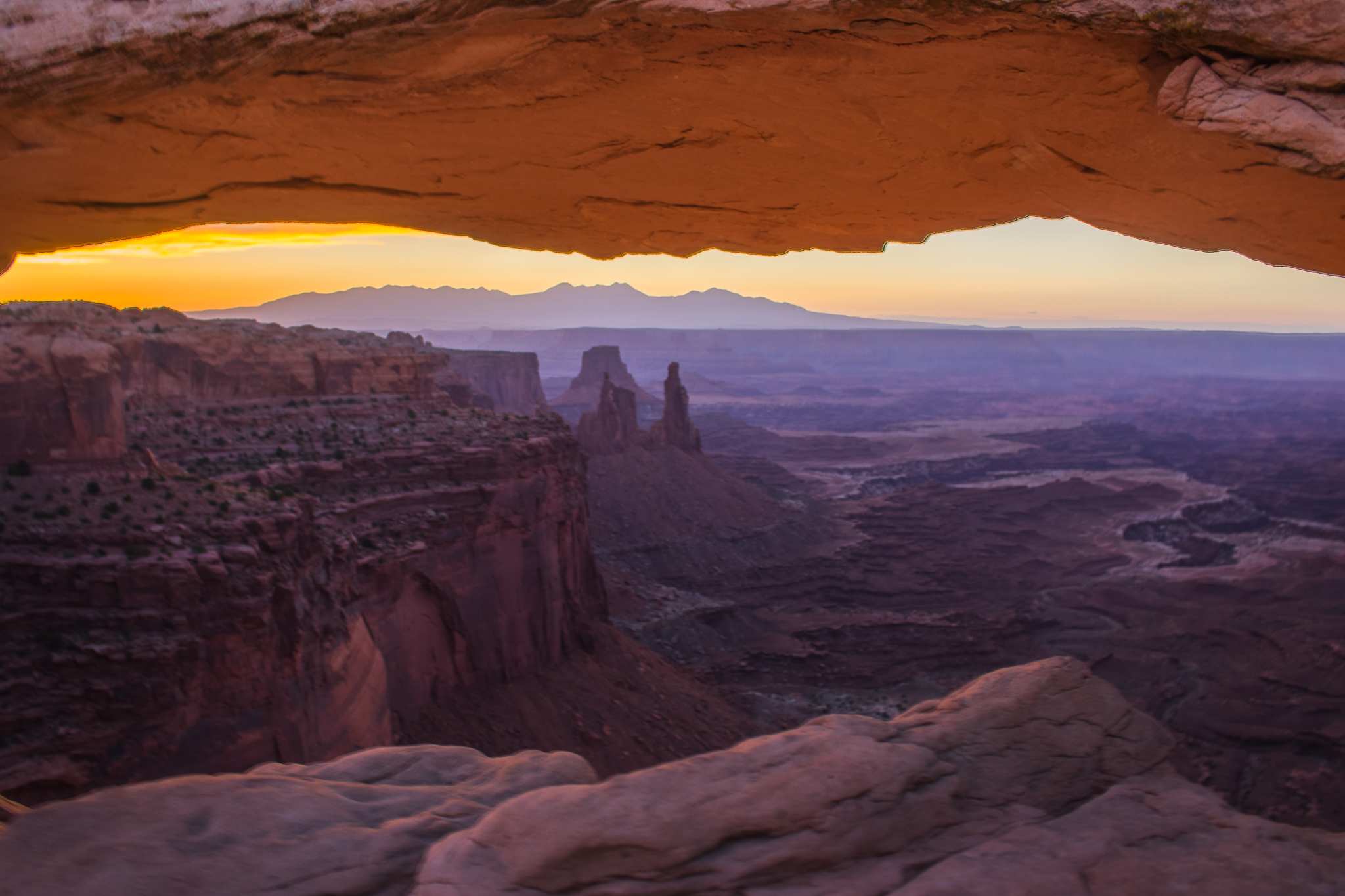 Island in the Sky - Utah