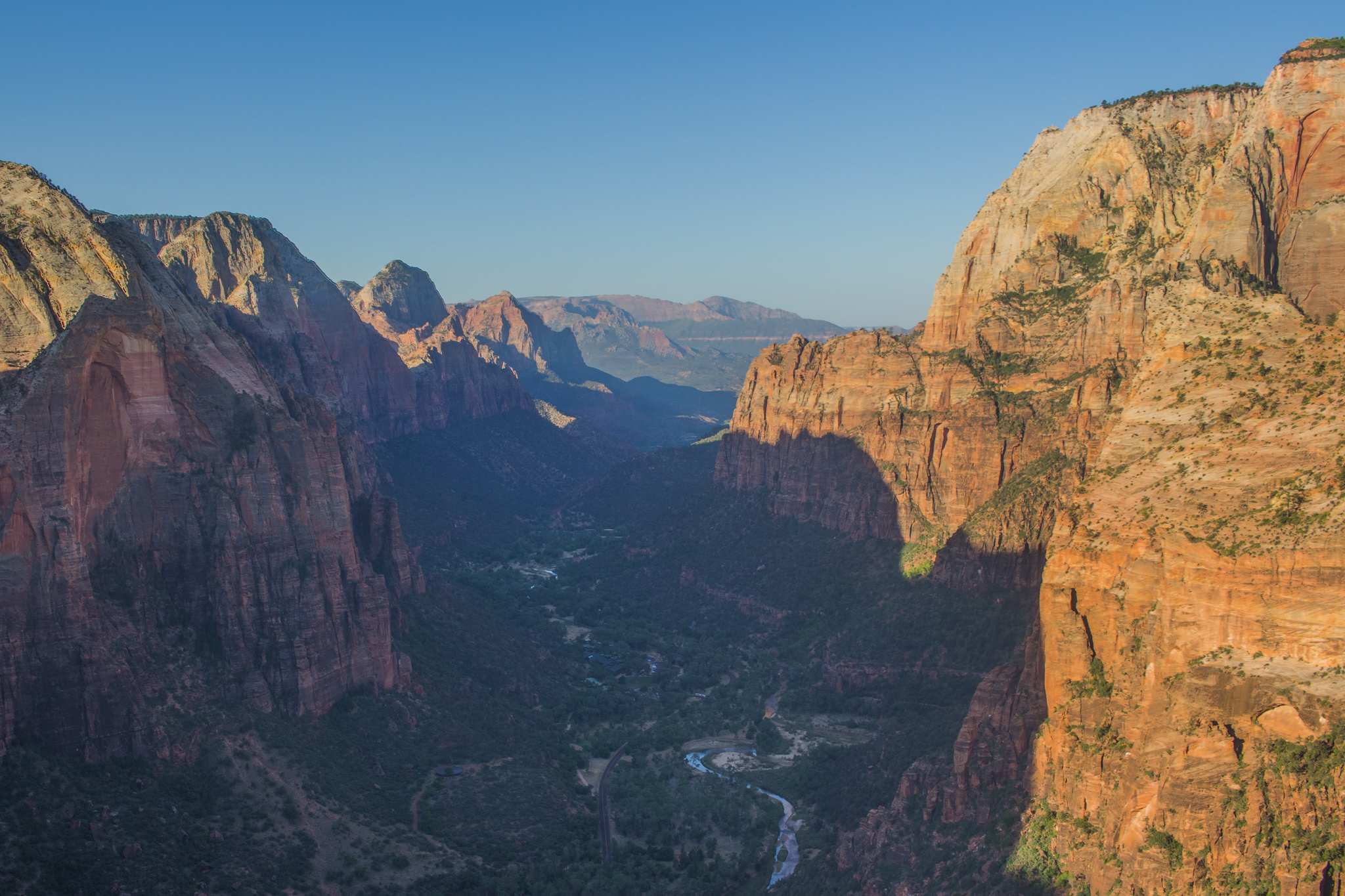Zion - Utah