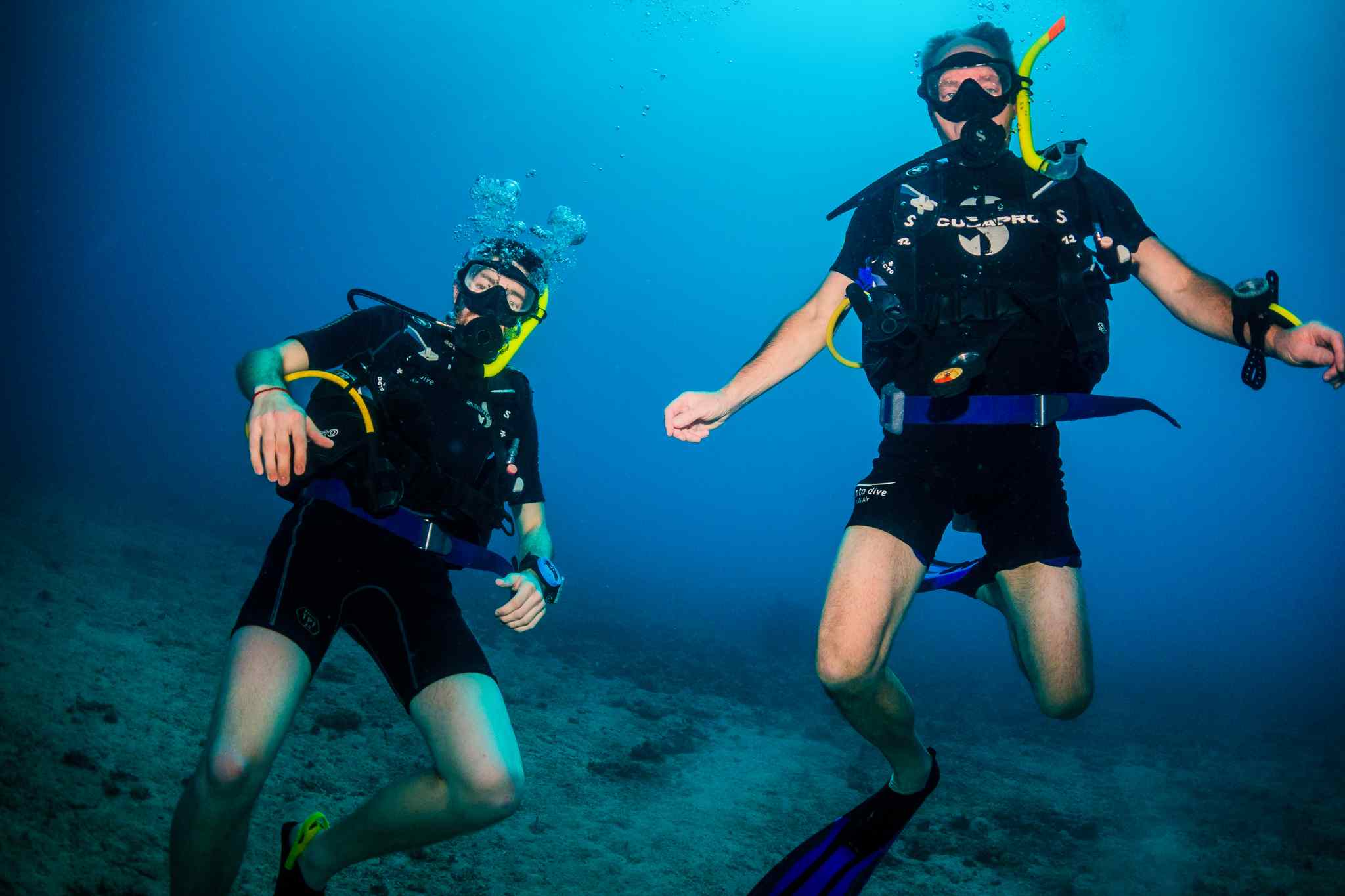 Scuba Diving - Indonesia