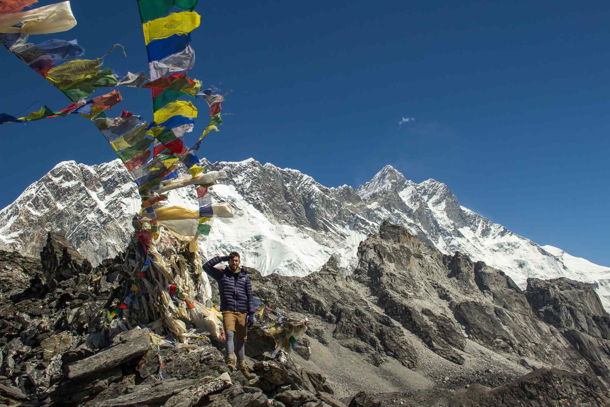 Kongma-La Pass - Nepal