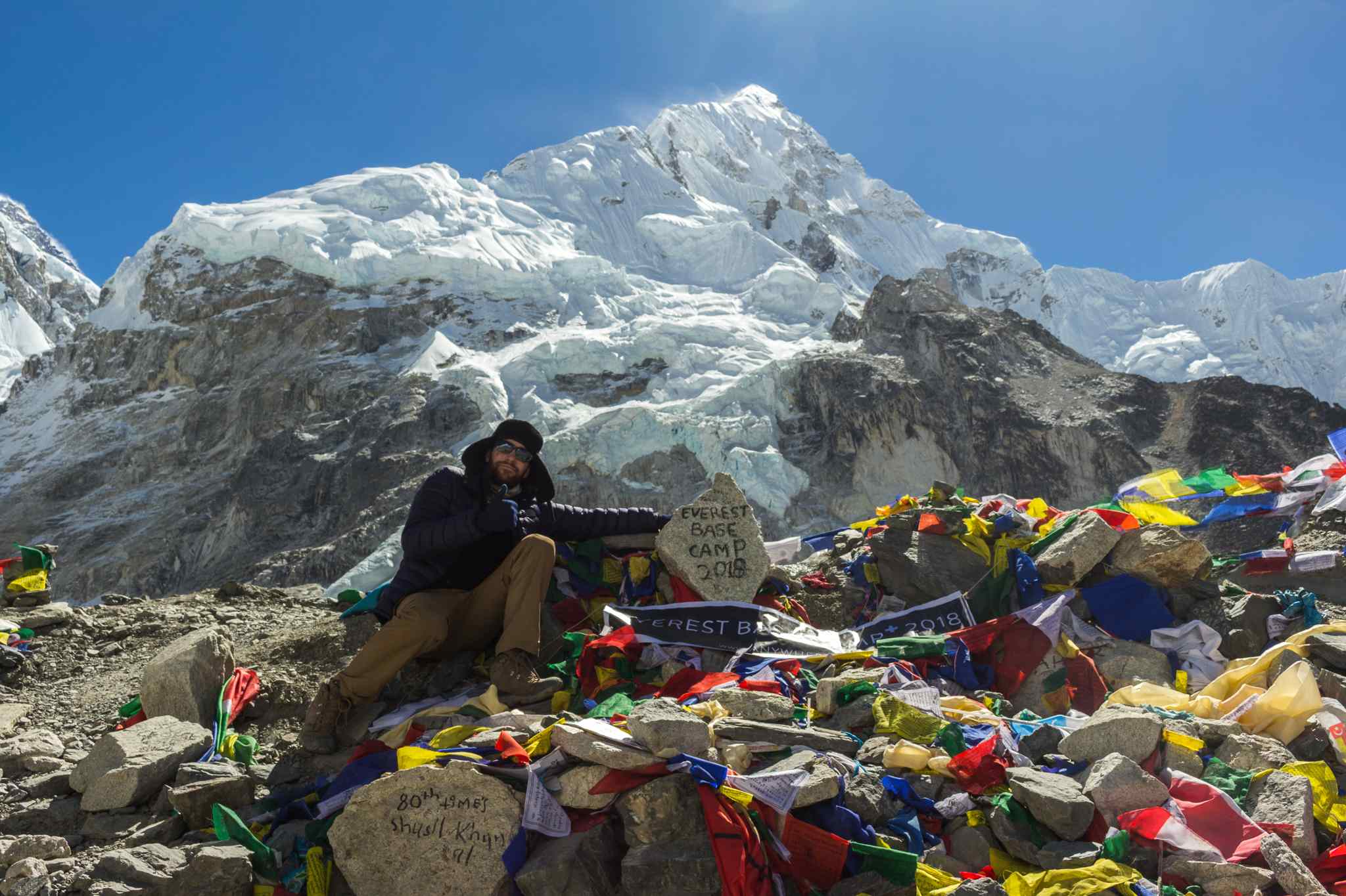 Everest Base Camp - Nepal