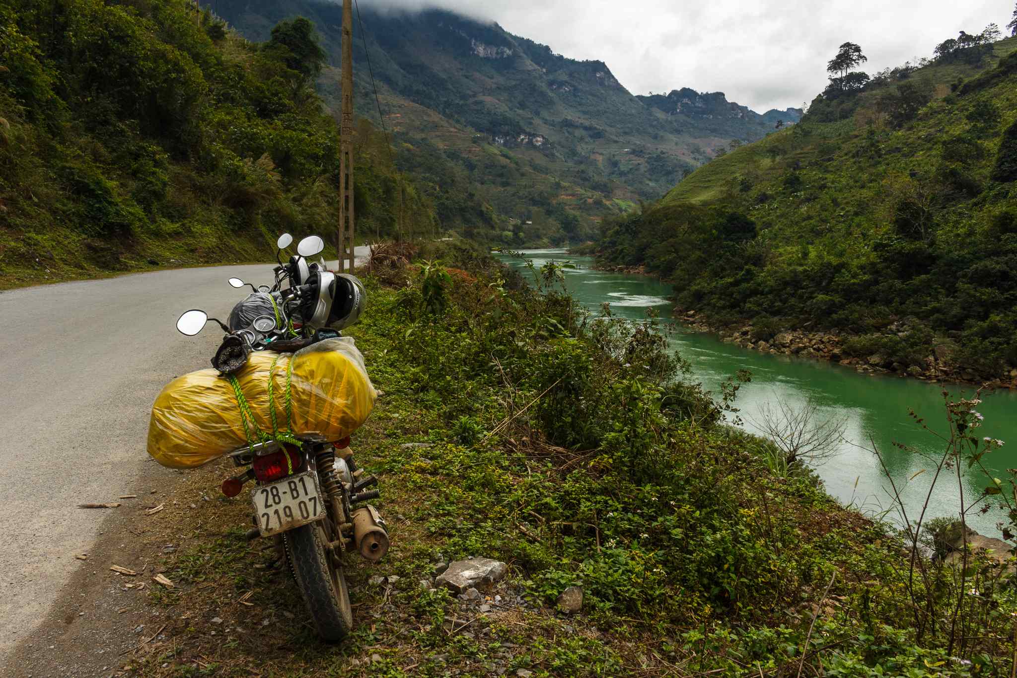 Ha Giang - Vietnam