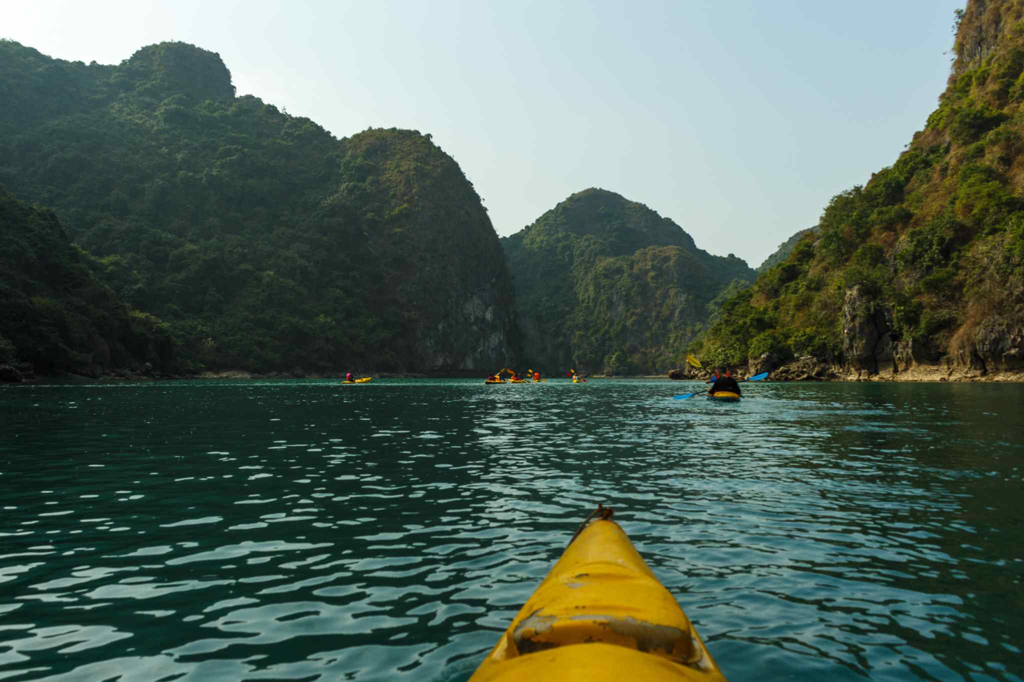 Ha Long Bay - Vietnam