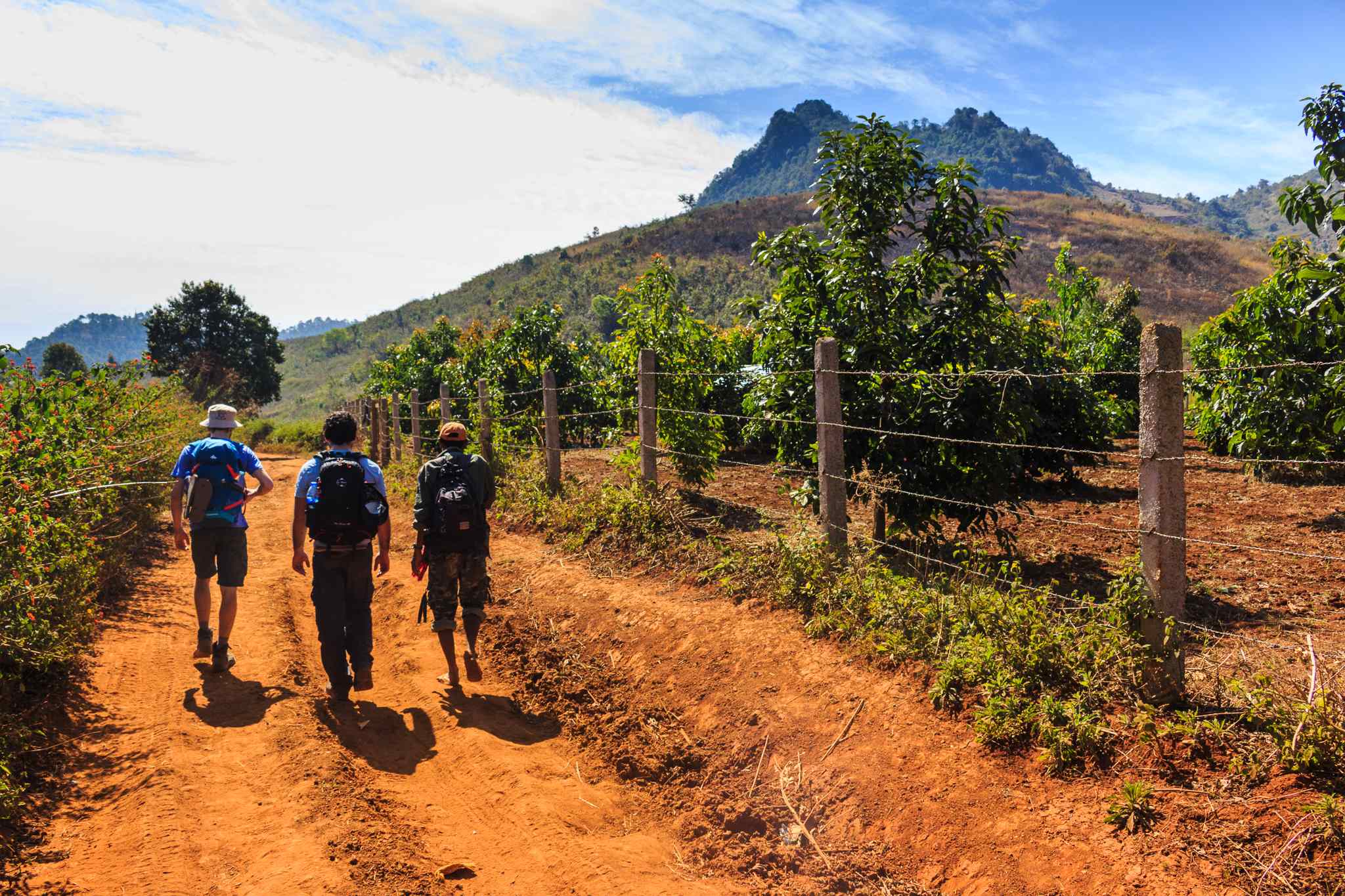 Kalaw - Myanmar