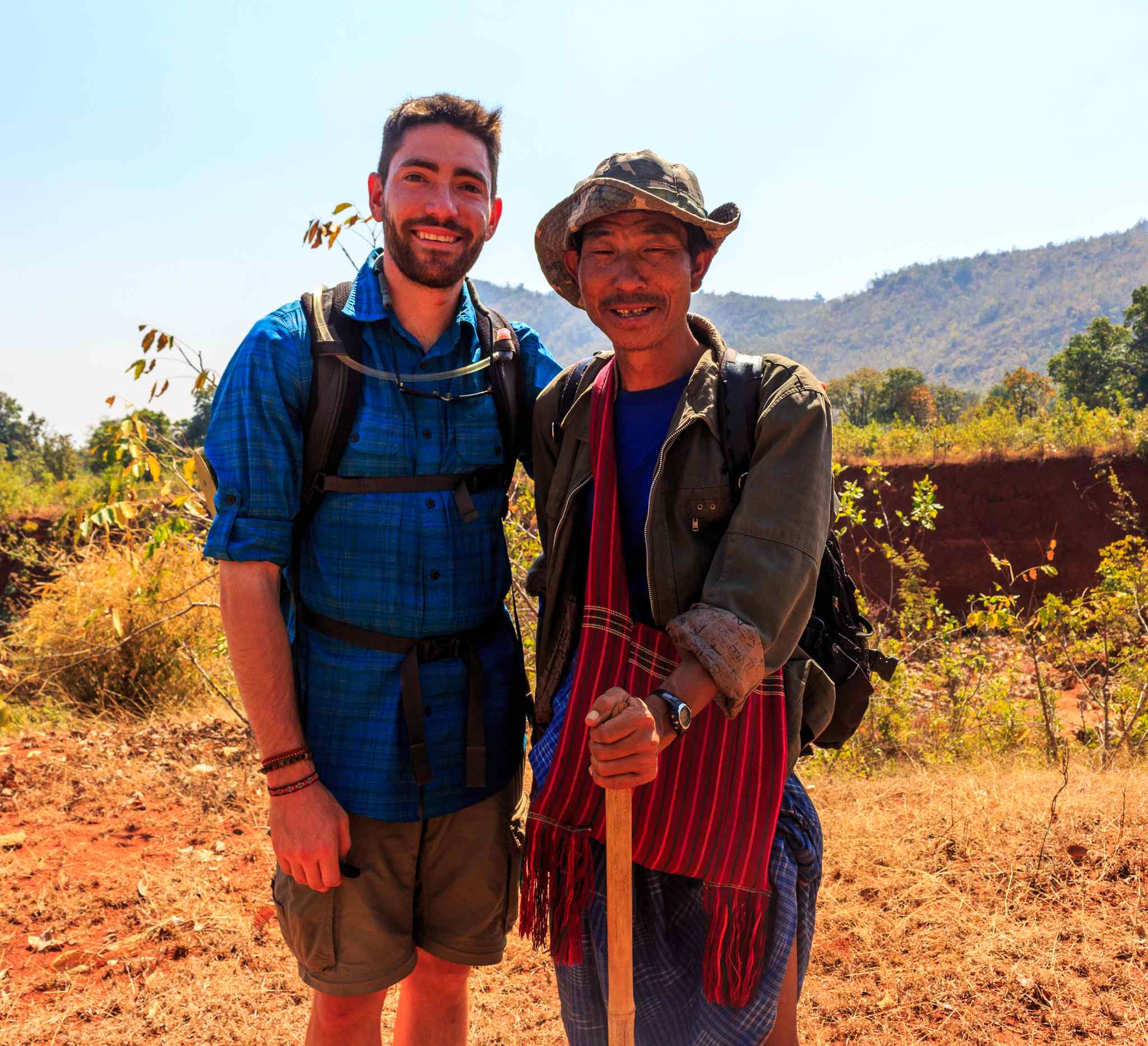 Kalaw - Myanmar
