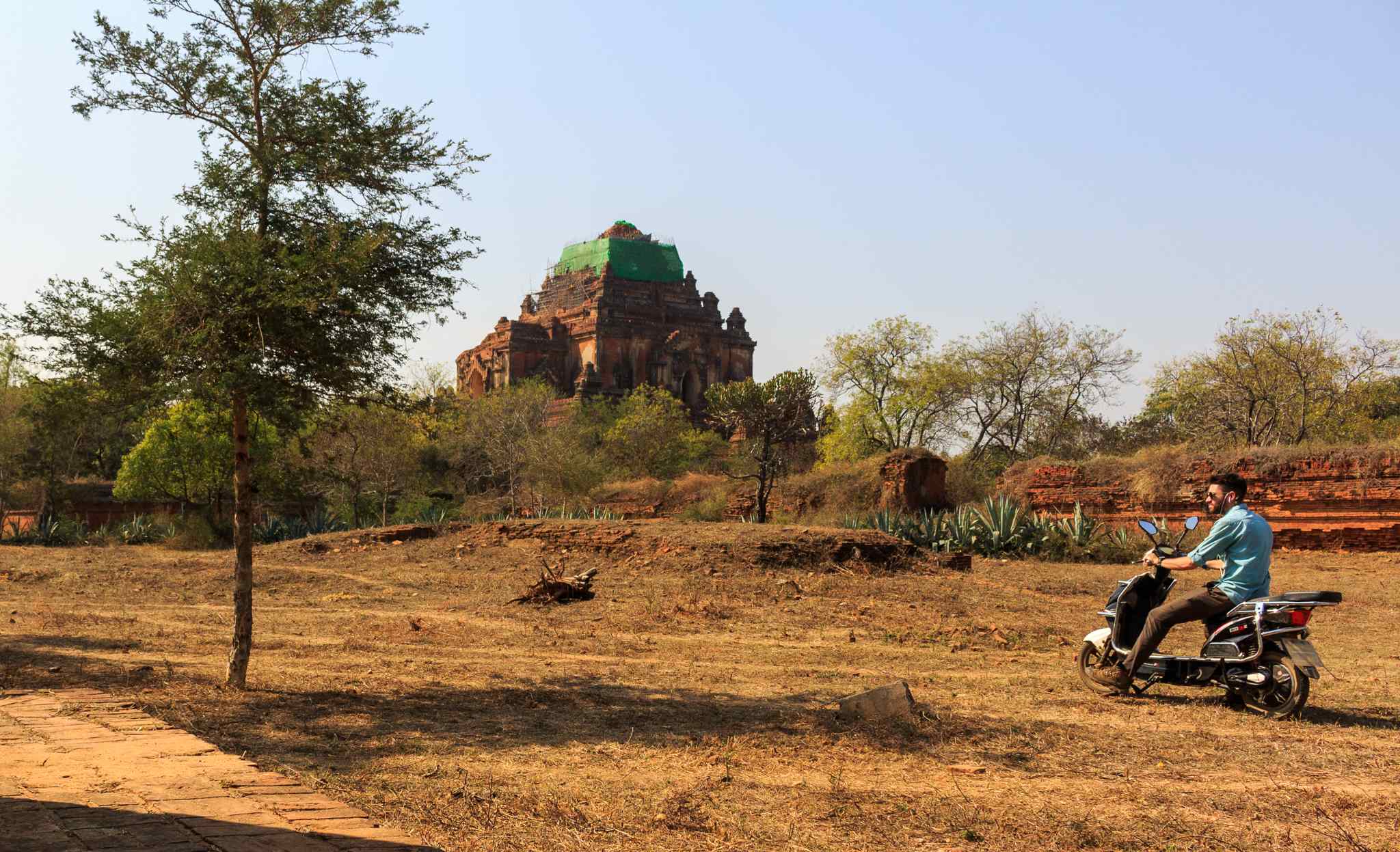 Bagan - Myanmar