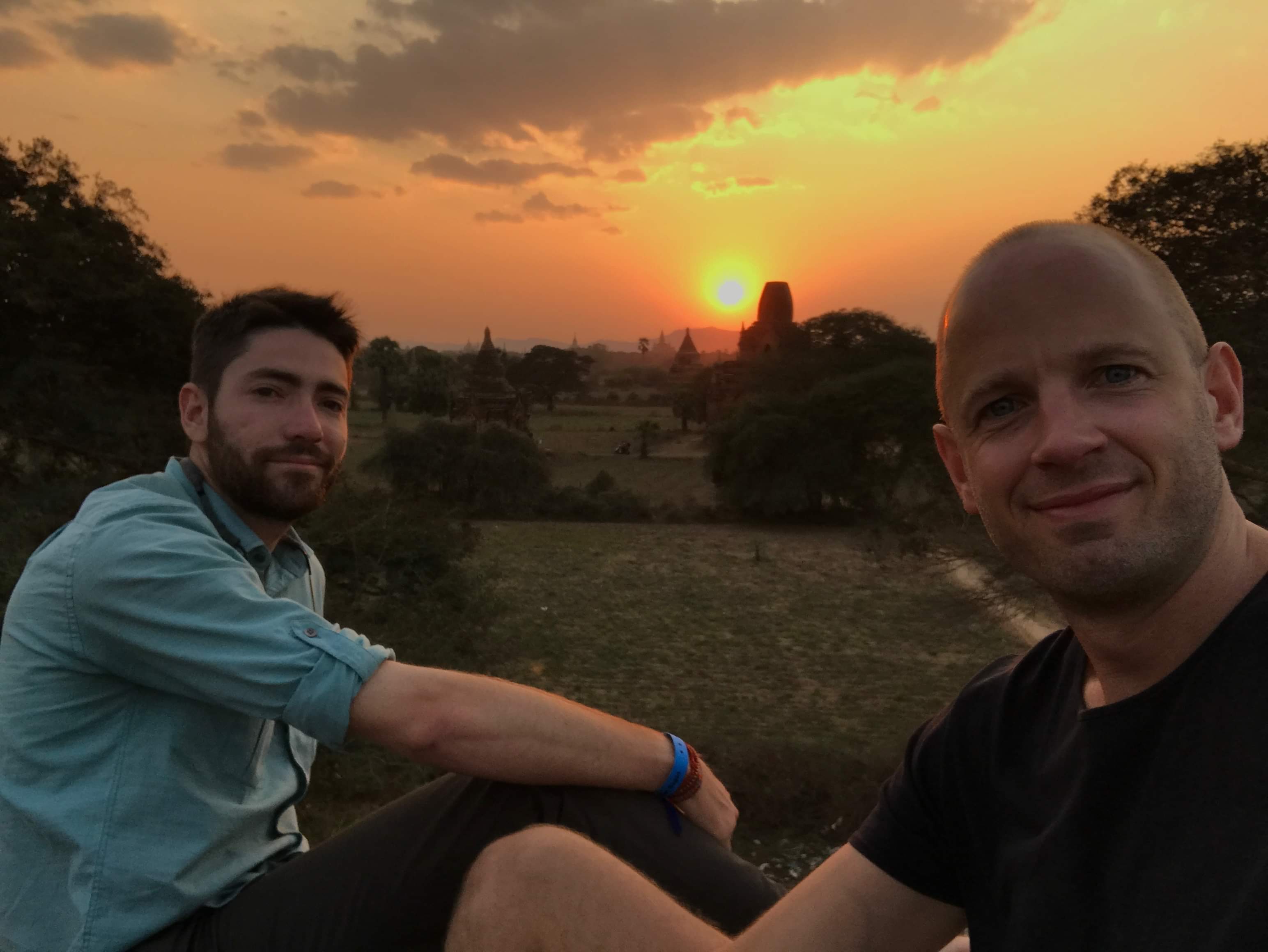 Bagan - Myanmar